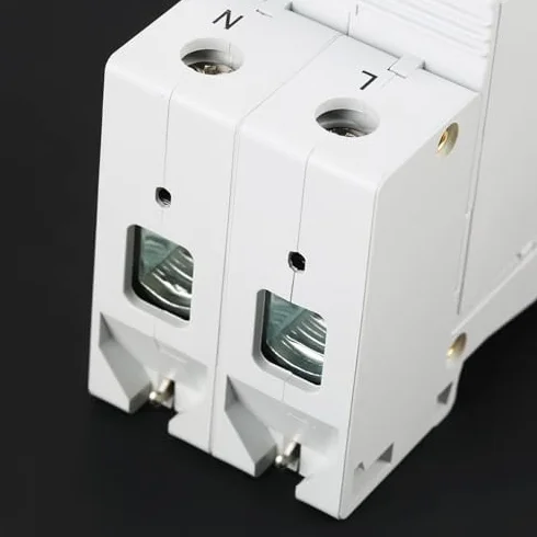 Scaricatore 40KA 220V Dispositivo di Protezione da Sovratensioni Bassa Tensione DC 420V
