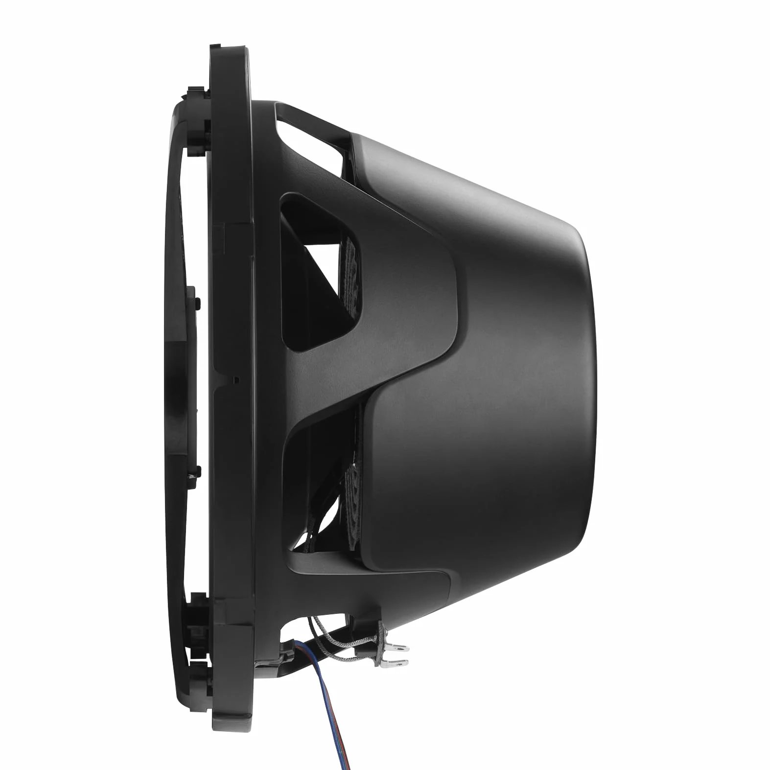 JBL Subwoofer Passivo Club Marine 10 Pollici 900W RGB Illuminato Resistente Sale Acqua Bianco Nero