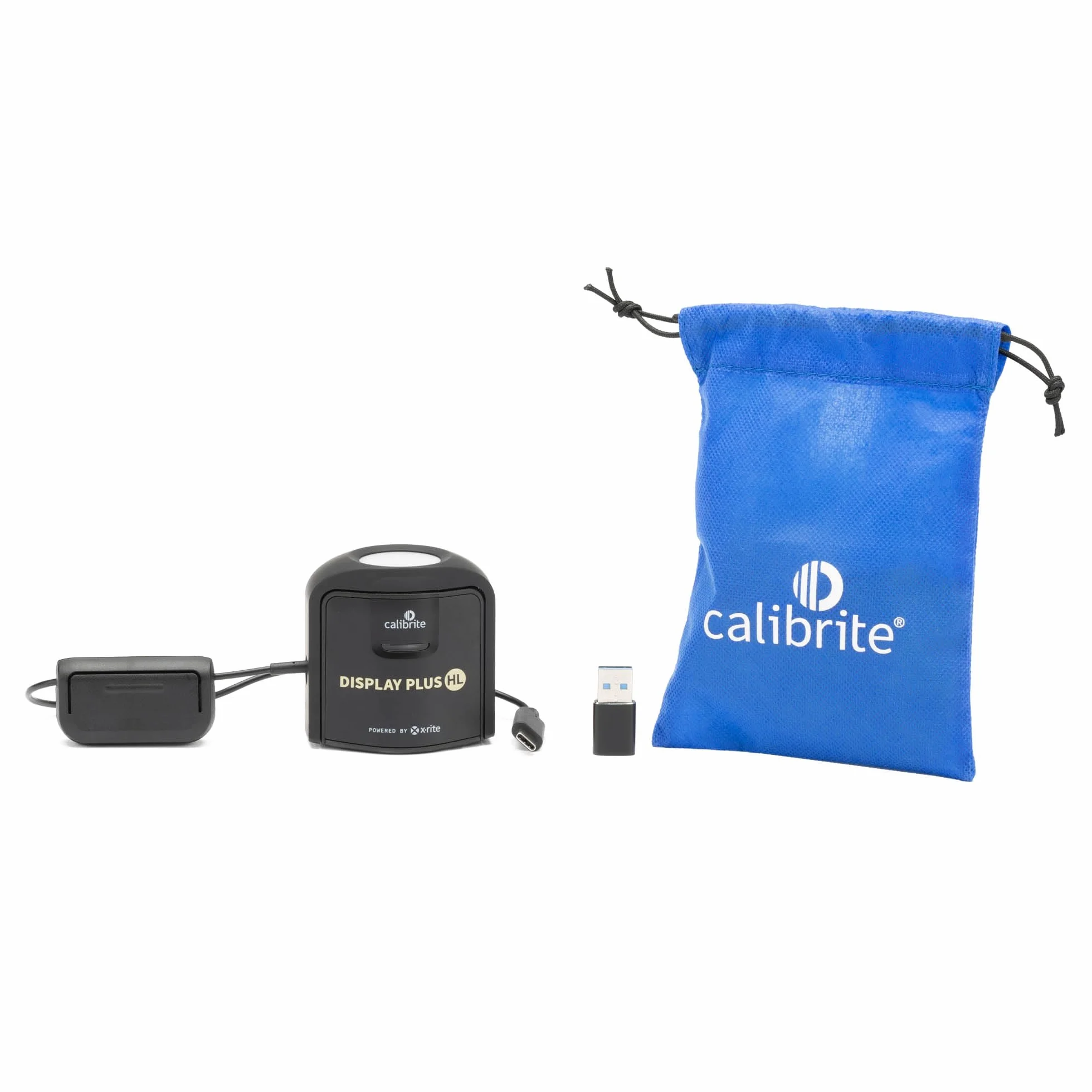 Calibrite Display Plus HL: calibrazione del colore di precisione per creativi