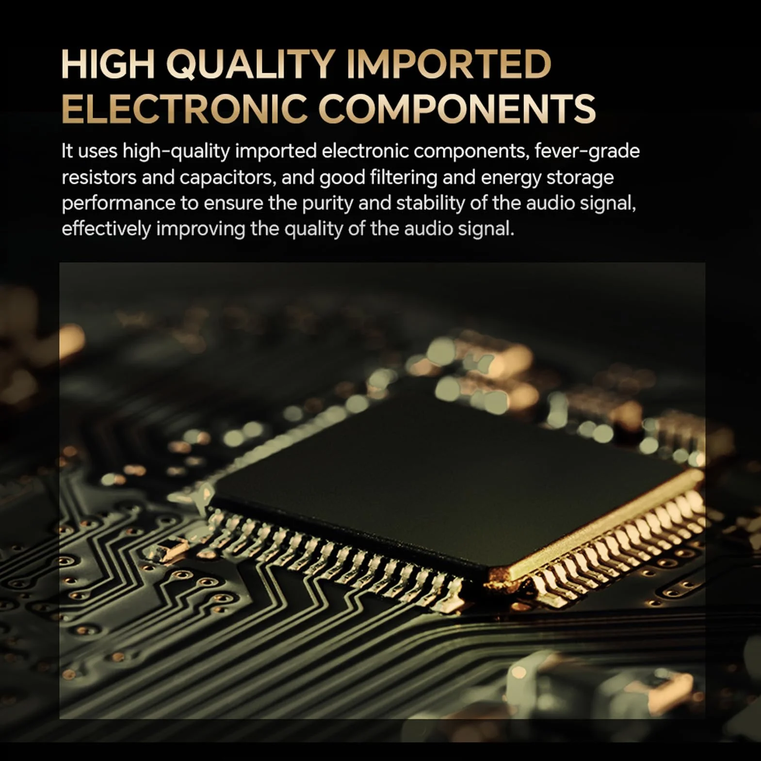 Equalizzatore Audio a 3 Bande Preamplificatore a Valvole HiFi compatibile JAN5654 6J1 6J4 6J5 6AK5 per Lettori CD DVD MP3