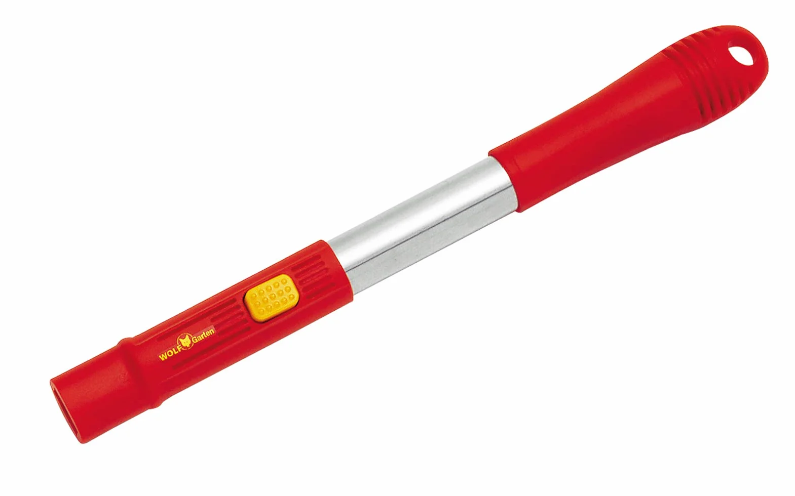 Wolf-Garten 3944840 ZM 04 Mini Manico in Alluminio, 35 cm, Rosso