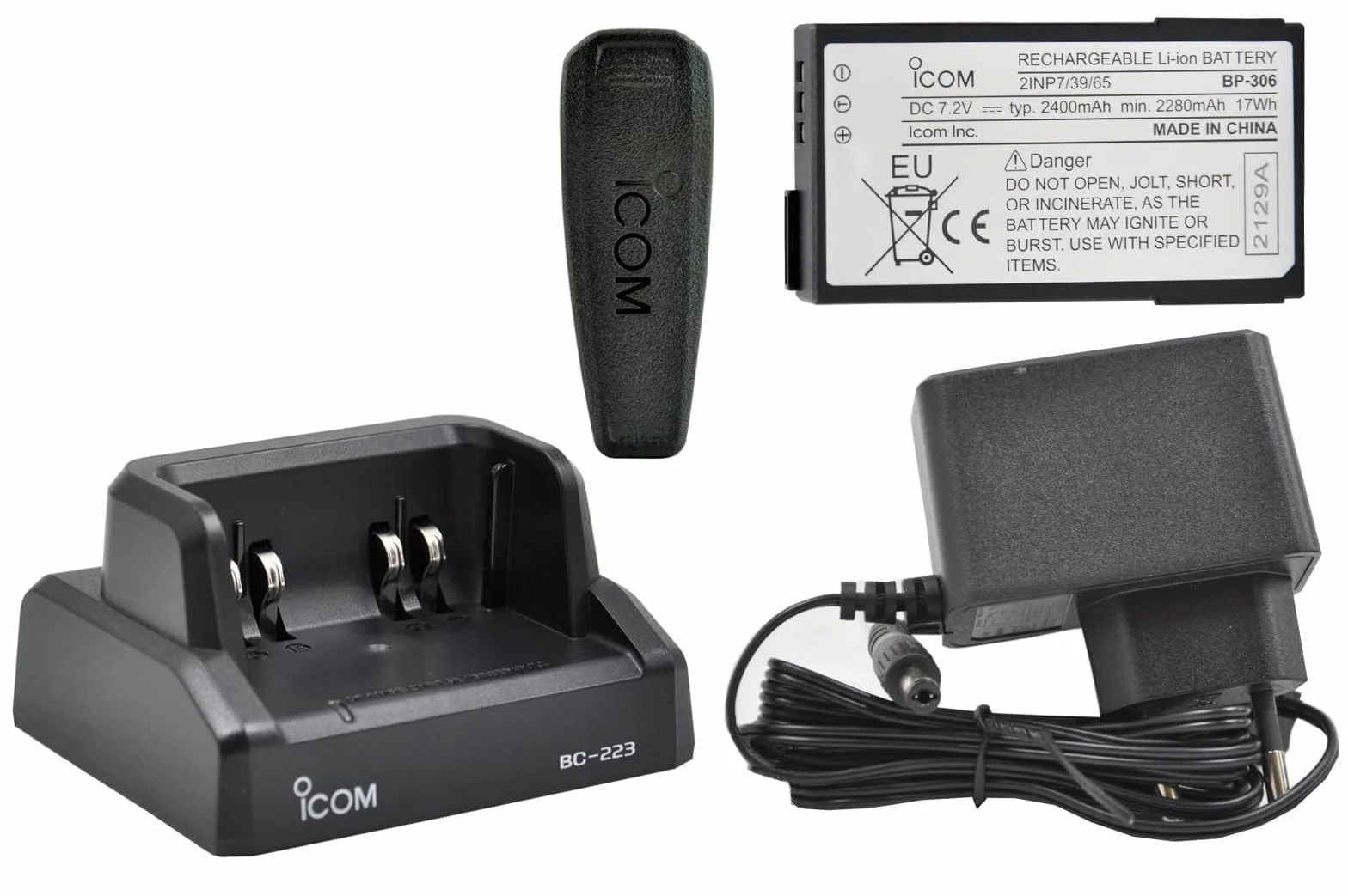 Icom IC-M94 VHF Marine Transceiver AIS DSC