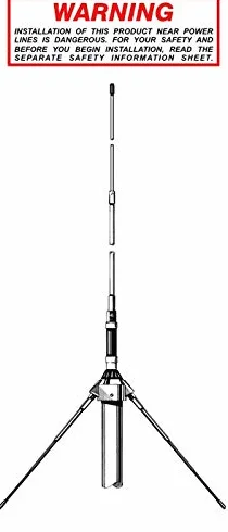 Sirio Signal Keeper CB Antenna Base or Attic