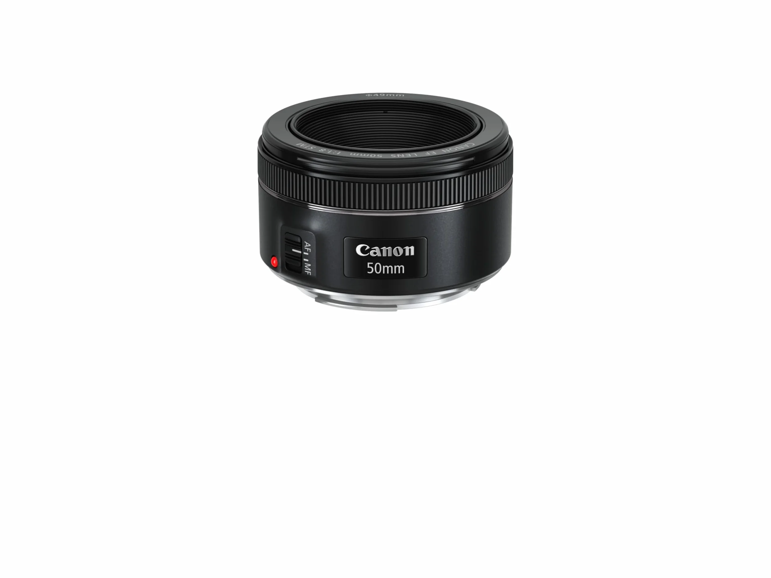 Canon Obiettivo EF 50 mm f/1.8 STM