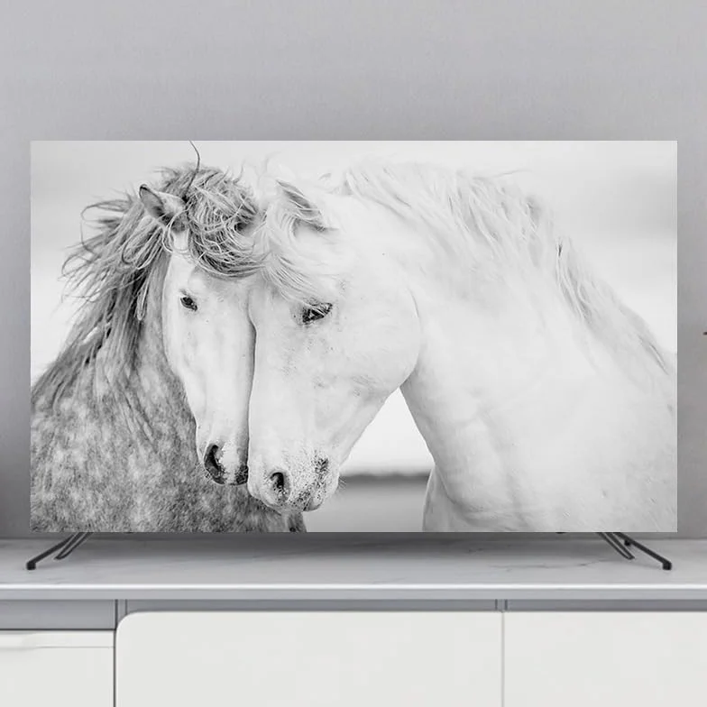 Copertura TV Antipolvere Universale Elastica 32 inch