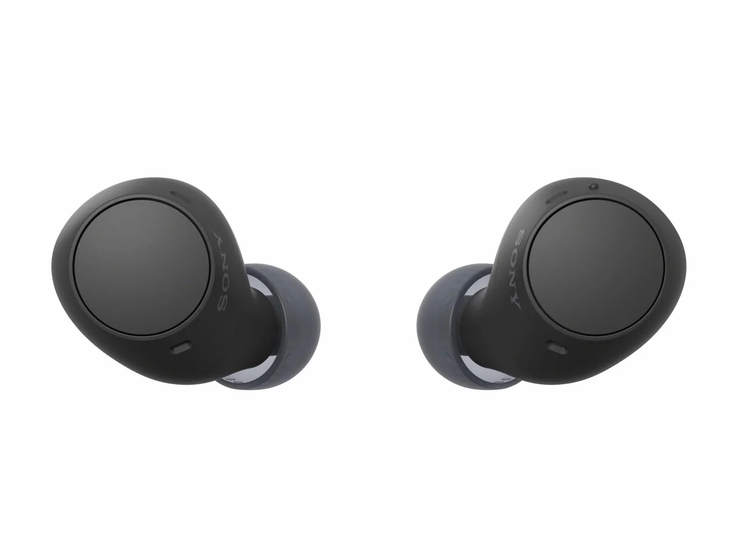 Sony WFC510 True Wireless Cuffie Bluetooth Multipoint IPX4 Spotify Tap Ricarica Rapida 22h Nero