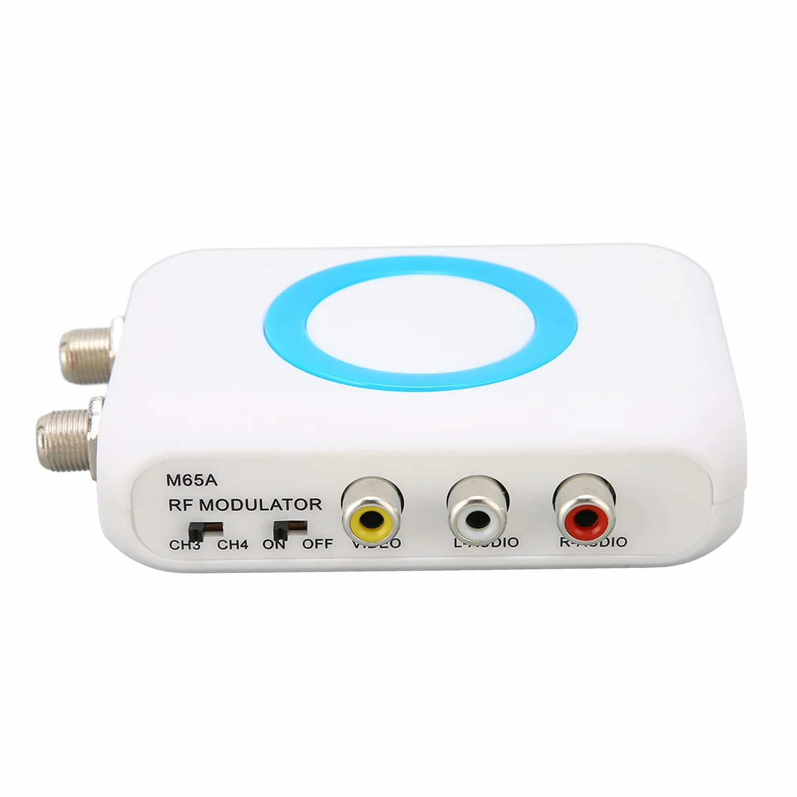 Modulatore RF HDMI, Convertitore RCA a RF per TV ABS HD, Supporto Pal NTSC