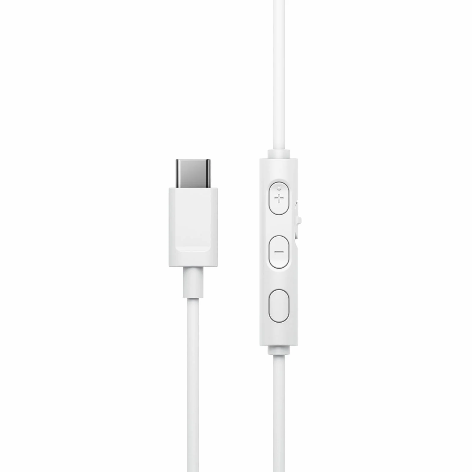 JVC HA-S33UC-W Cuffie on-ear USB-C pieghevoli Bianco
