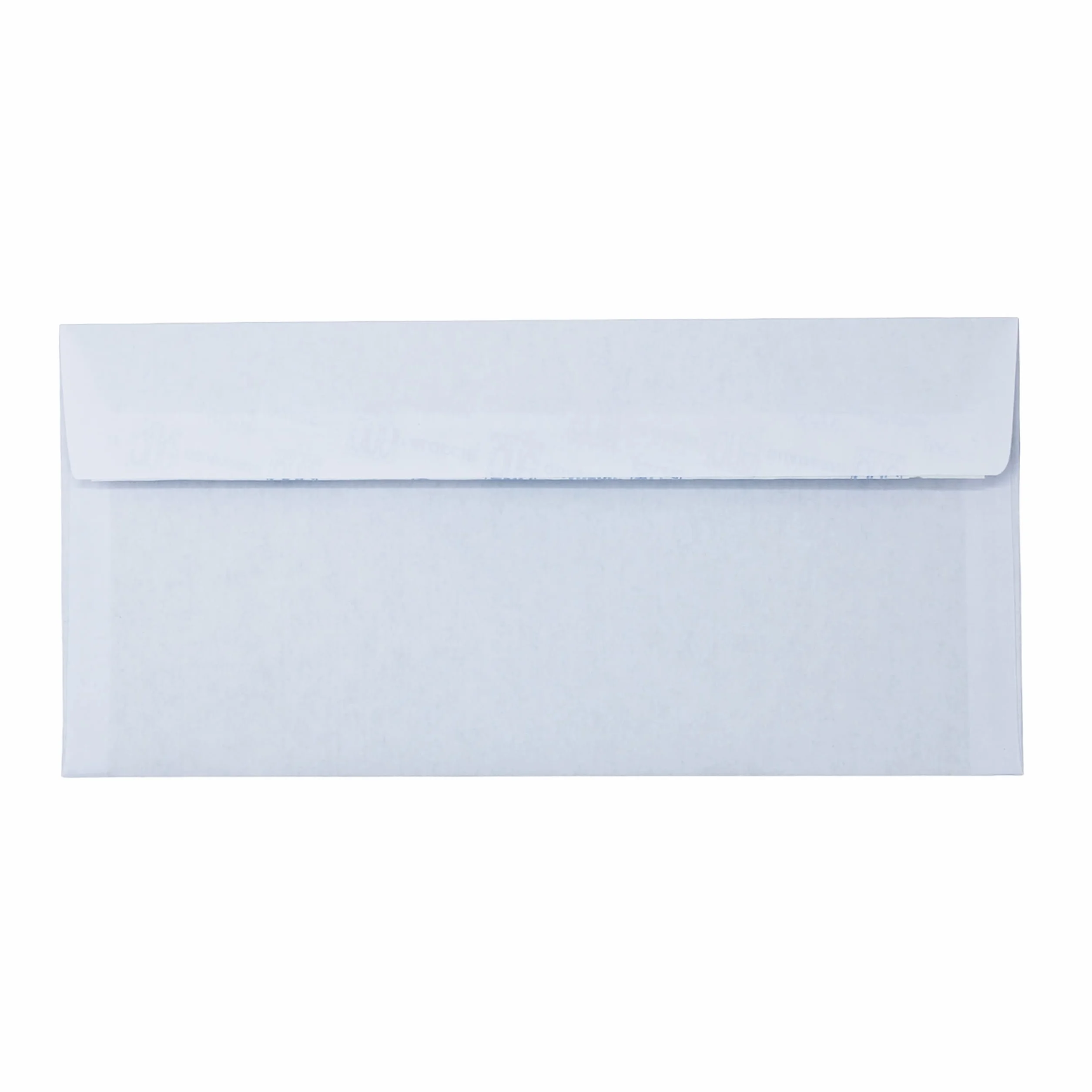 ARKRAFT Buste per Lettere Formato 23 x 11 cm Busta Americana Bianco con Chiusura Adesiva Autosigillante DL 100