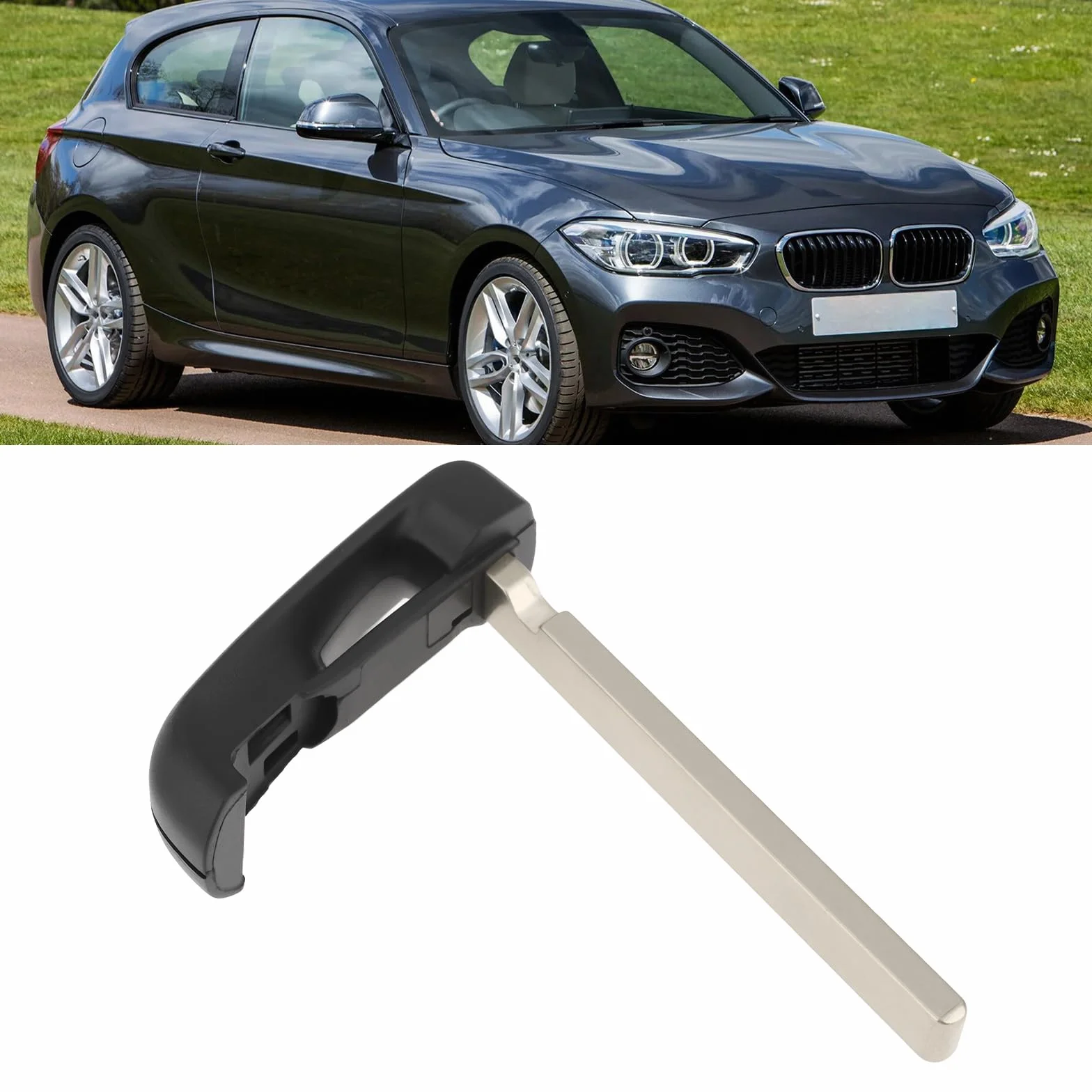 Chiave Intelligente Remota HU100R Compatibile Con BMW 1 2 3 4 5 F G Serie X5