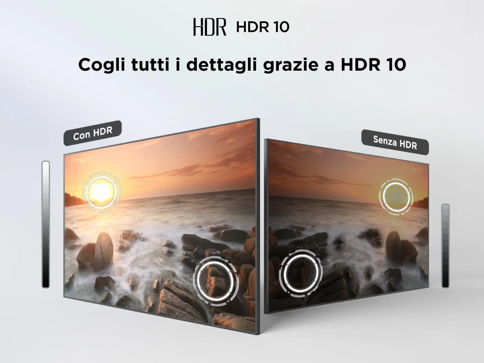 TCL 32V4C 32" HD Smart QLED Direct LED Android TV HDR Google Cast Google Home Design Delgado