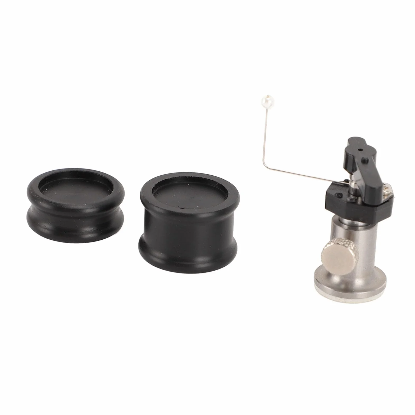 Player Automatic Tonearm Lifter Alluminio Raiser Lega per Giradischi