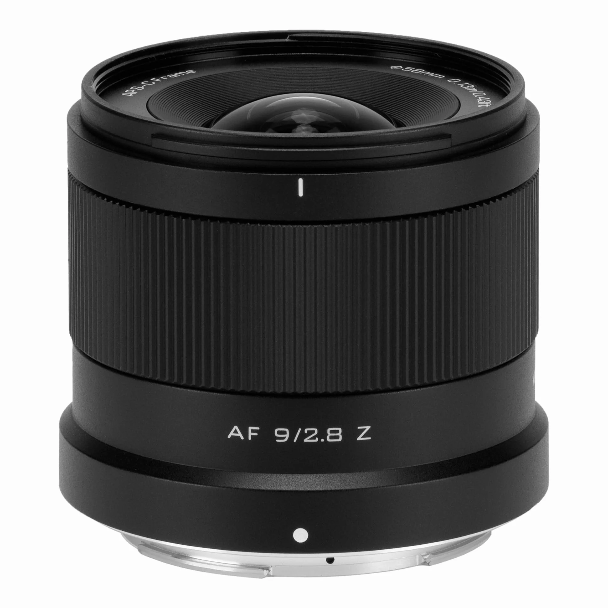 VILTROX 9mm f2.8 Obiettivo Grandangolare per Nikon Z