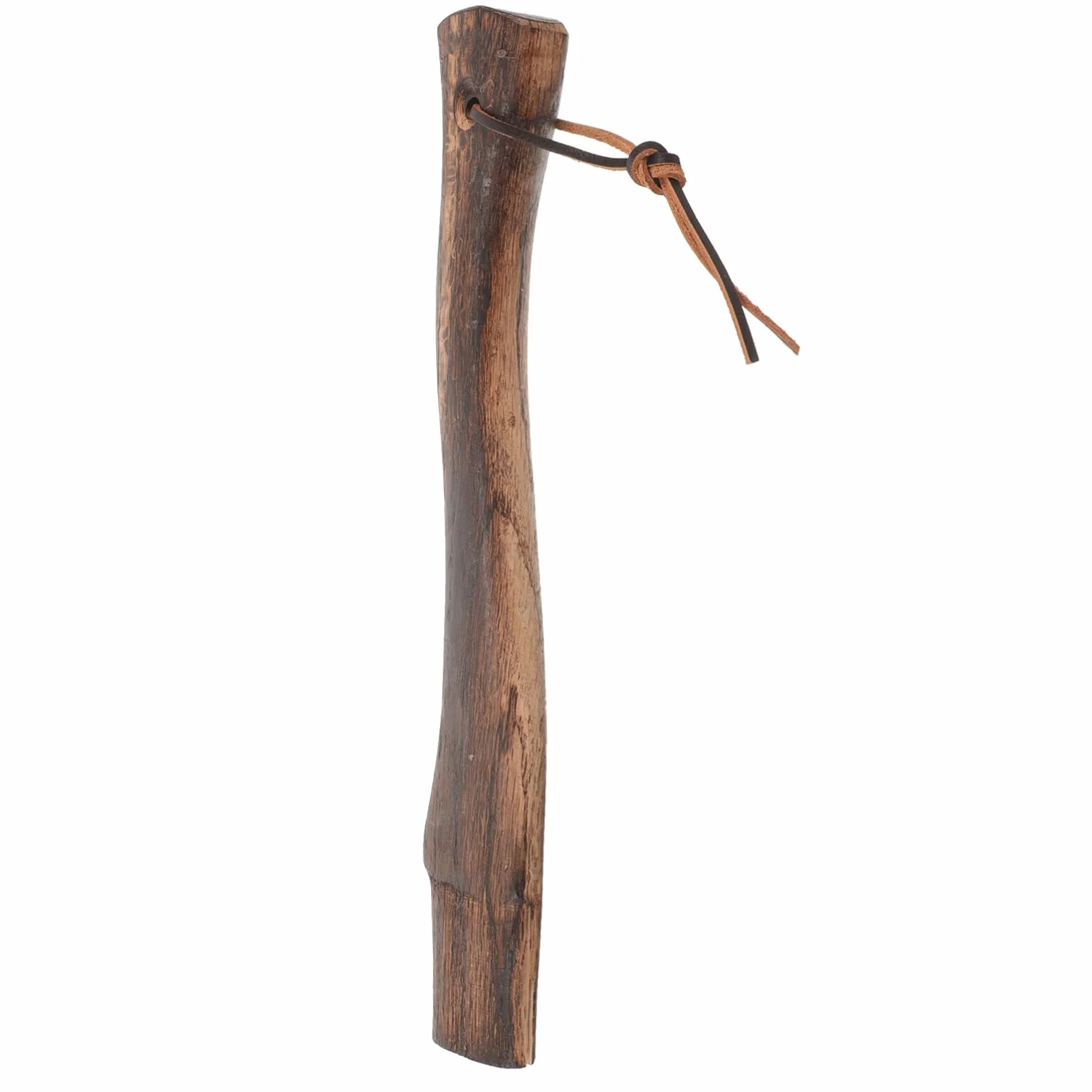 Happyyami Maniglia Legno Per Sostituzione Pratica e Resistente Design Ergonomico Compatibile Con Asce Miniature Per Giardinaggio e Spaccalegna