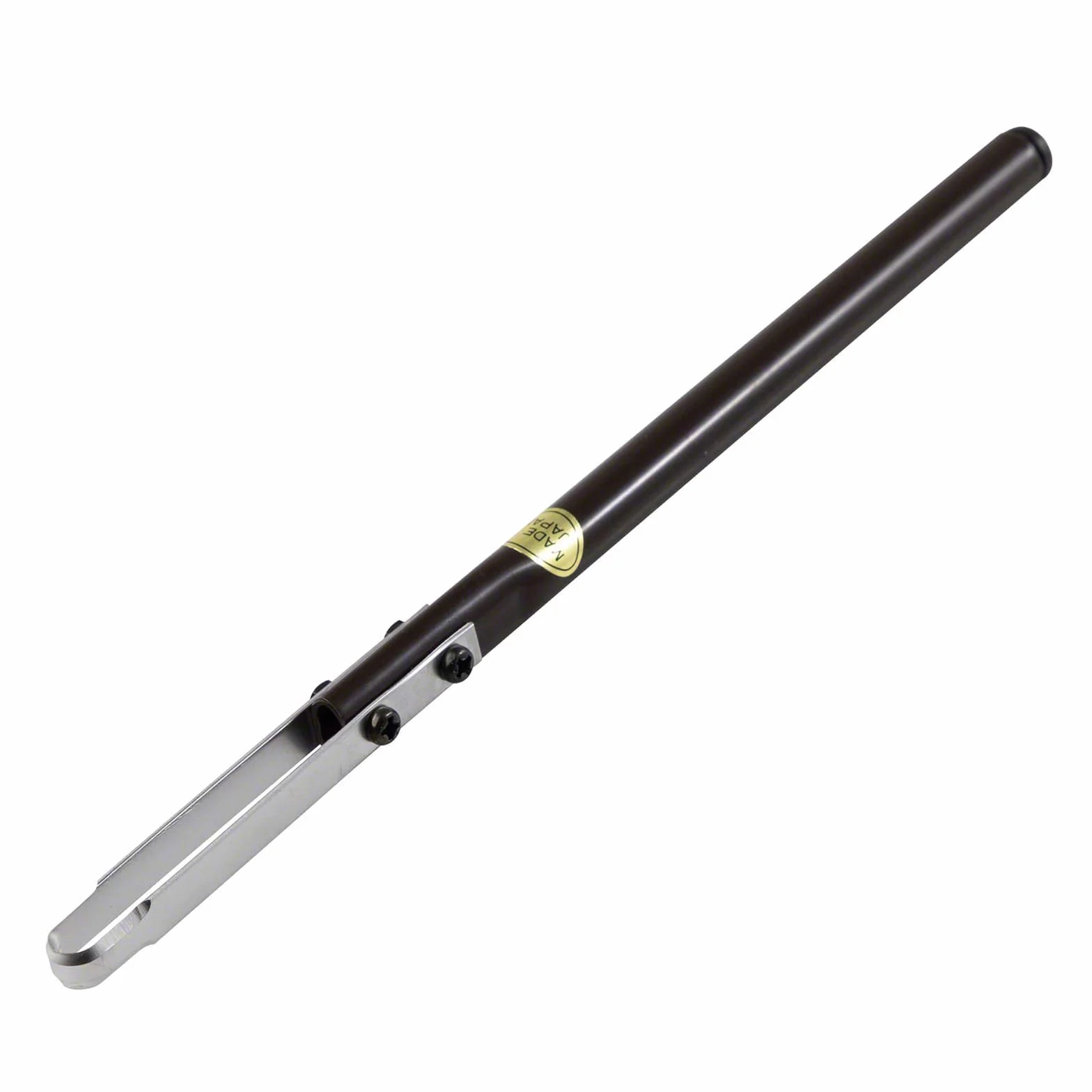 Wazakura Bonsai Coltello Jin a Doppio Taglio a Forma Rotonda 210 mm (8,2") Fatto in Giappone, Strumento Giapponese per Intagliare Il Legno Morto, Scalpello per Bonsai - Forma Circolare