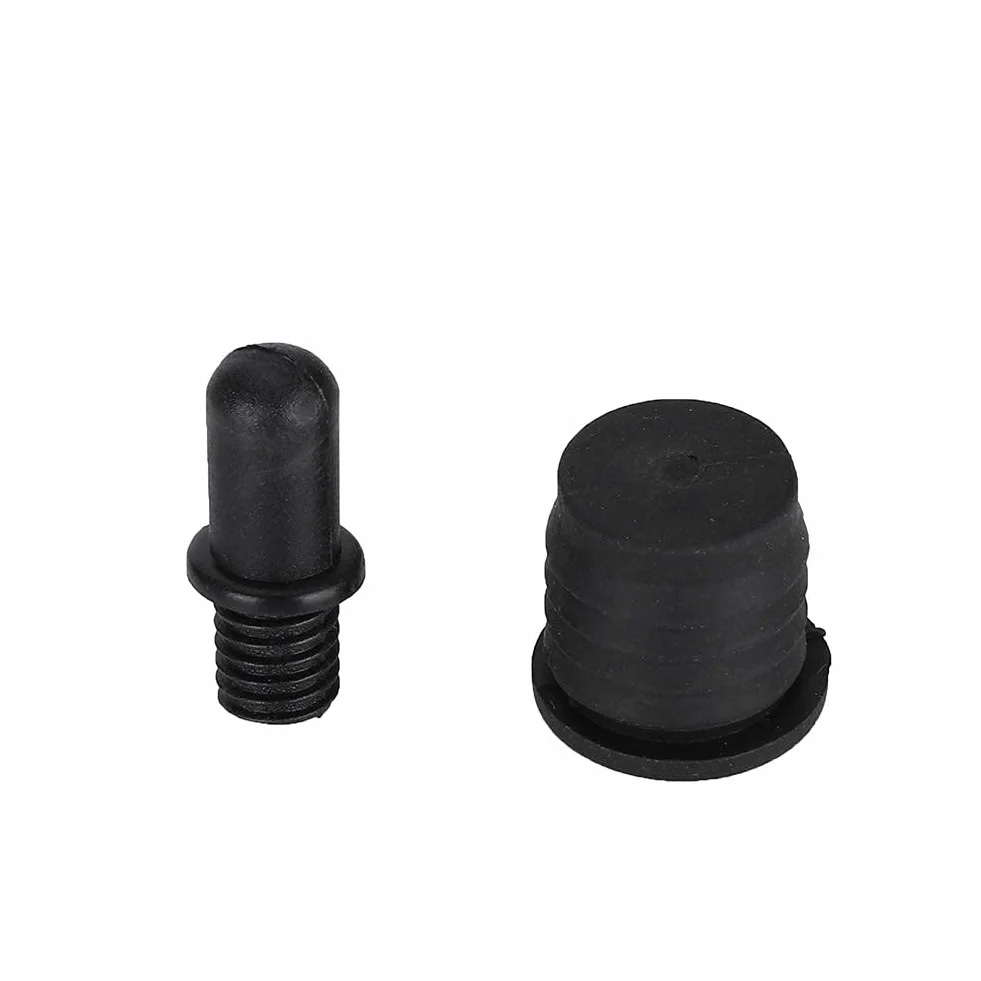 Plastica antipolvere Kit pioli griglia altoparlanti 10 paia Fibbie Chiusure bottone pressione