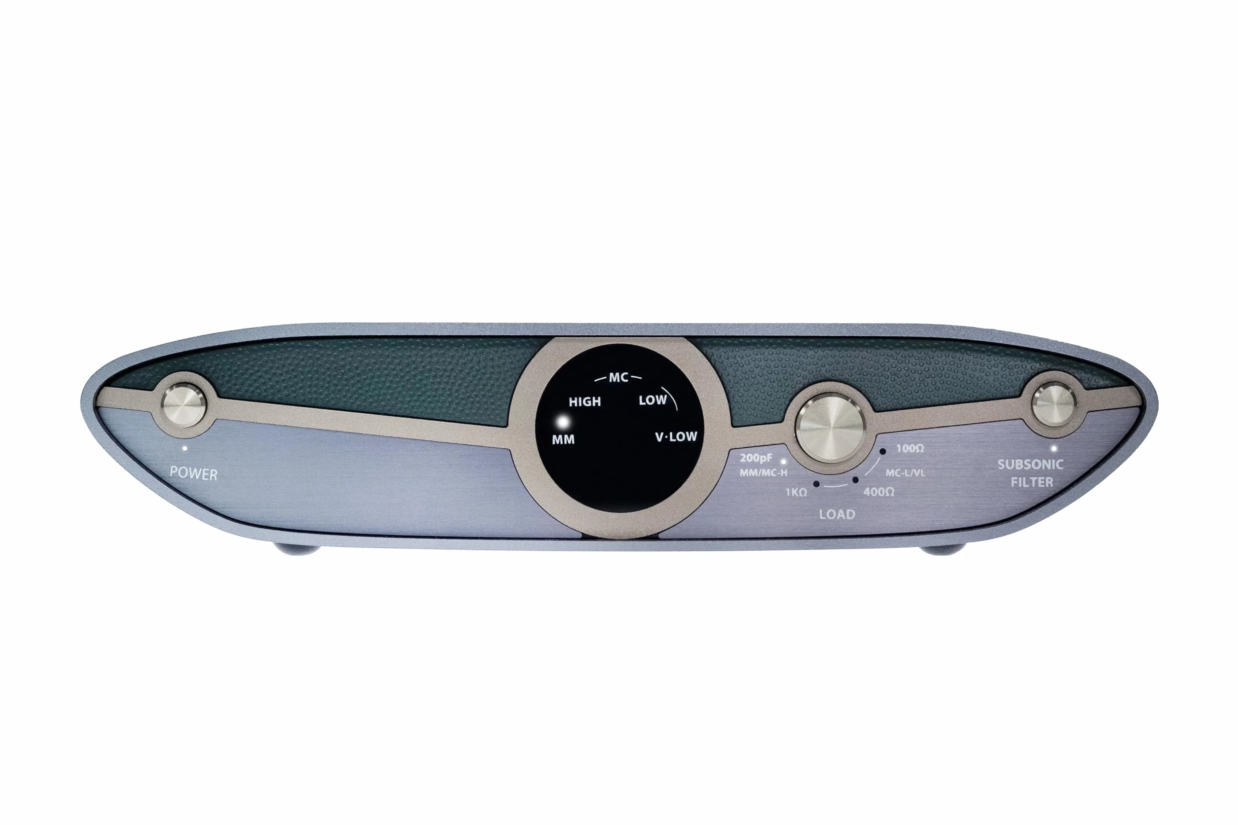 iFi Zen Phono 3 Ridurre sibilo rumore riproduzione vinile