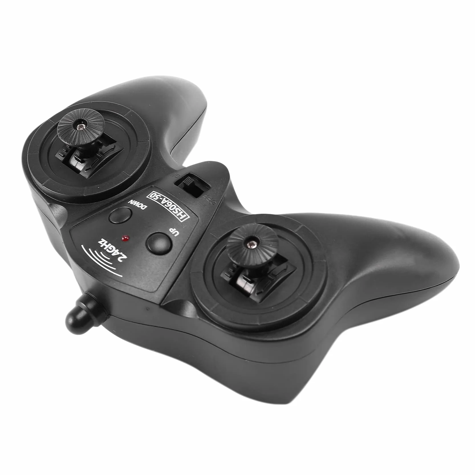 2.4G 6CH Trasmettitore Ricevitore Radio per RC Auto 50M DIY