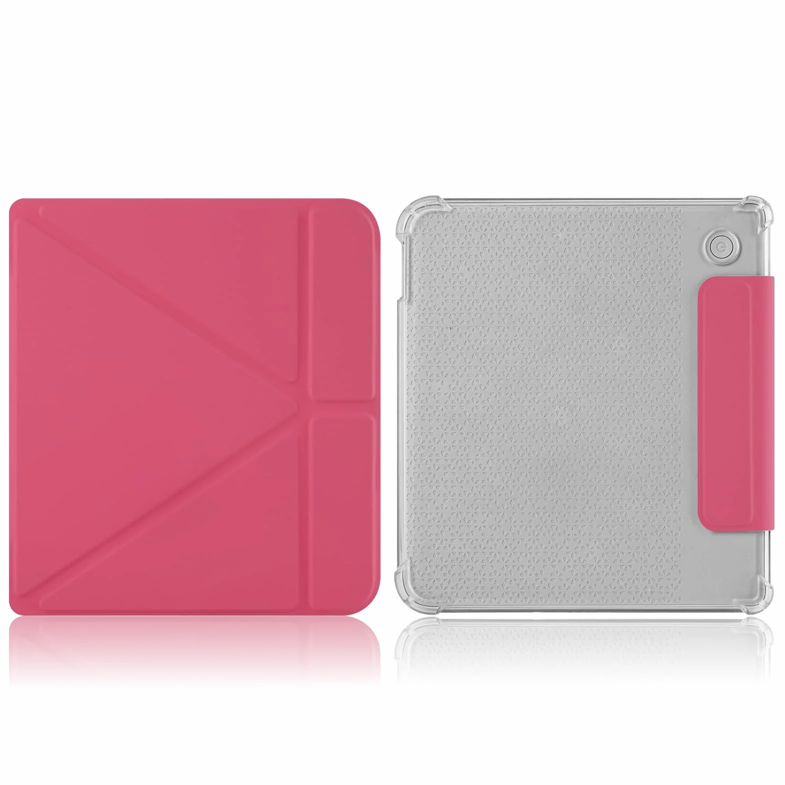 Custodia protettiva Soft TPU Kobo Libra Colore 2024 Libra 2 2021 eReader Watermelon red