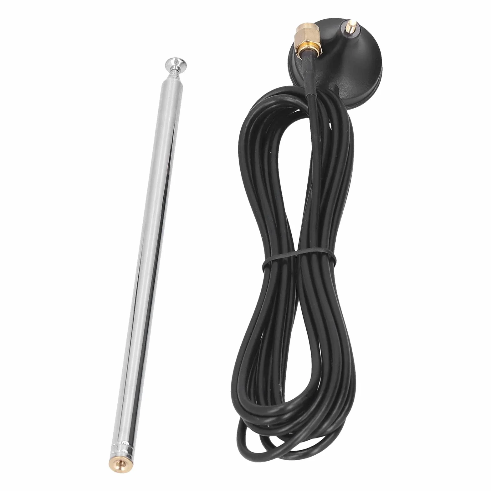 Ricevitore Radio Rtl-Sdr V3, Kit SDR con Base Antenna, Banda Completa per Aviazione e Radioastronomia