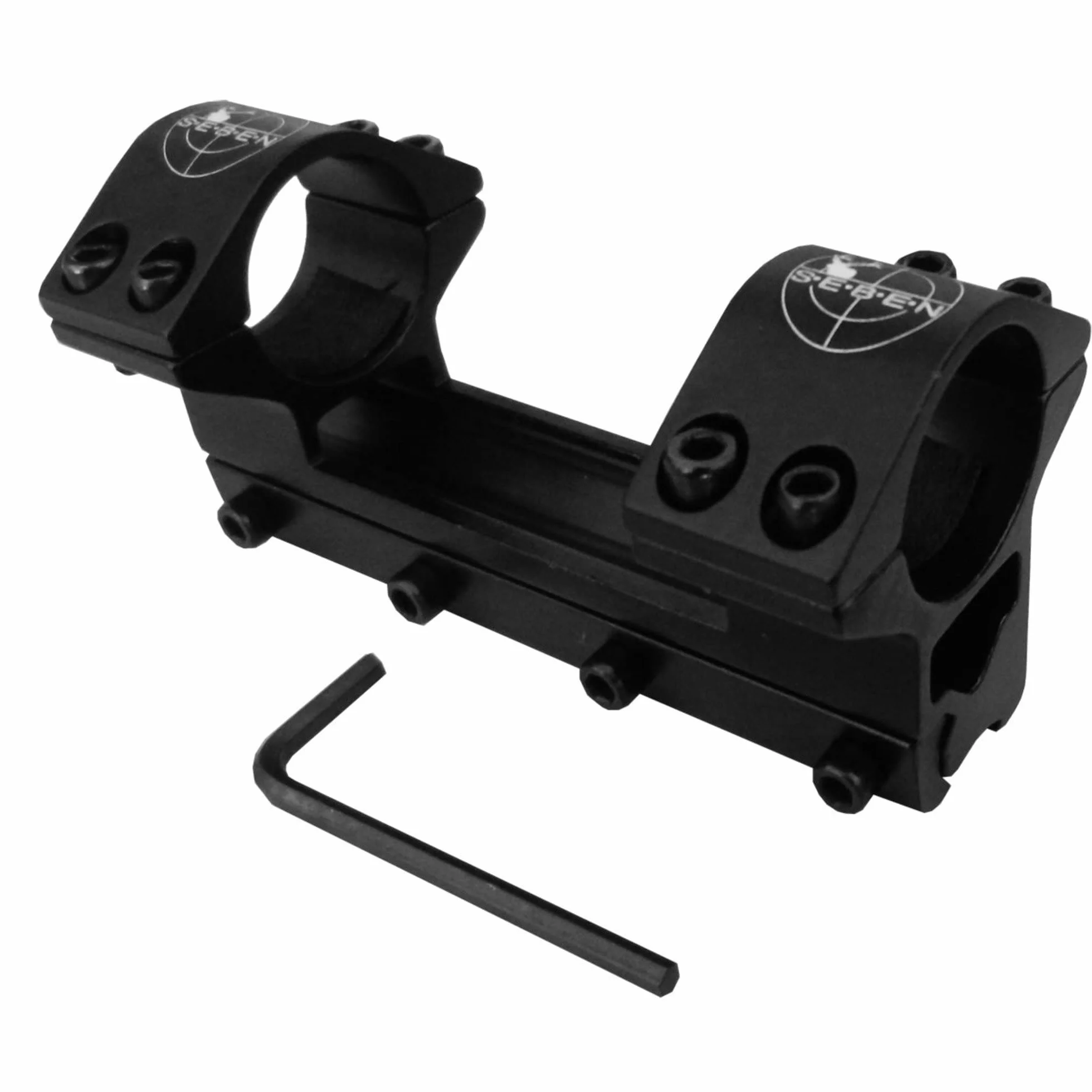 Seben RSM11 Mirini 25,4mm Slitta 11mm Unico Pezzo