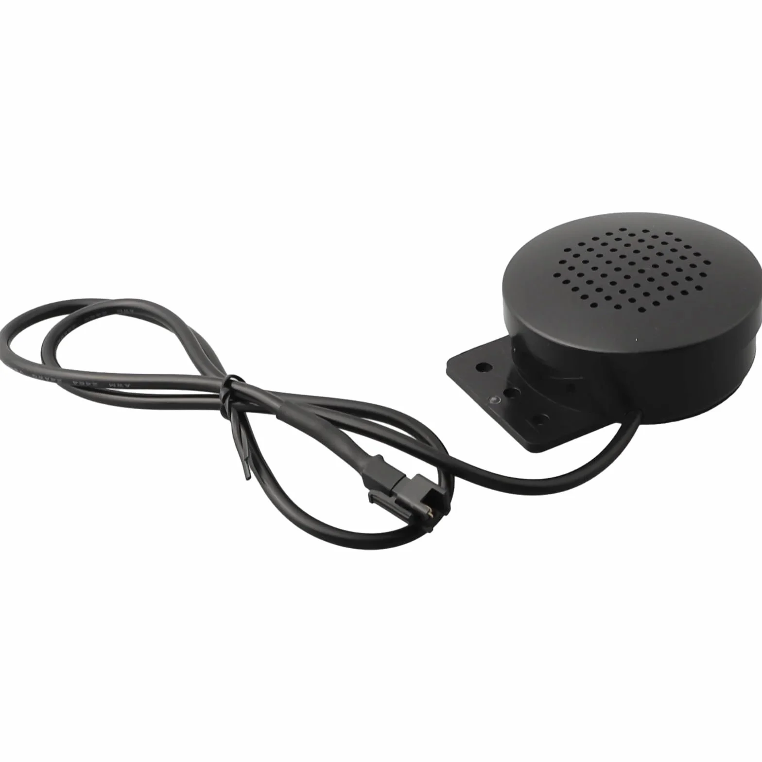 Altoparlanti allarme per veicoli a 2 pin in metallo ABS Impermeabile antiurto per auto
