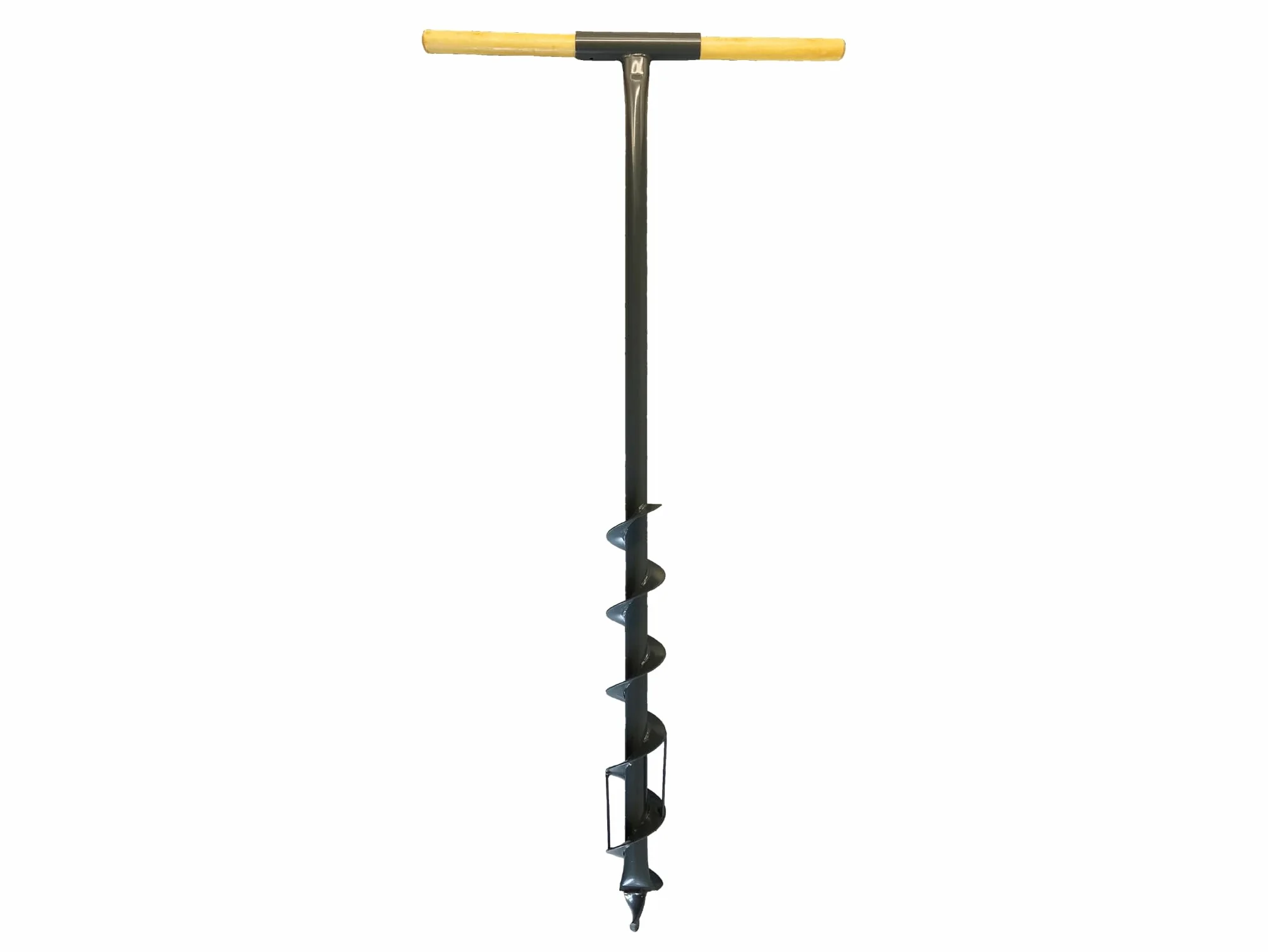 Berger + Schröter, Trivella a mano 7 cm, Palo punta, pfahl foro punta di trapano, 1 pezzi, 50206