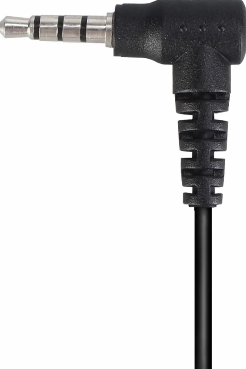 Retevis RT622P Walkie Talkie Auricolare 1 pin 3,5 mm Compatibile con RT622P RB619 B63S (2 Pezzi)