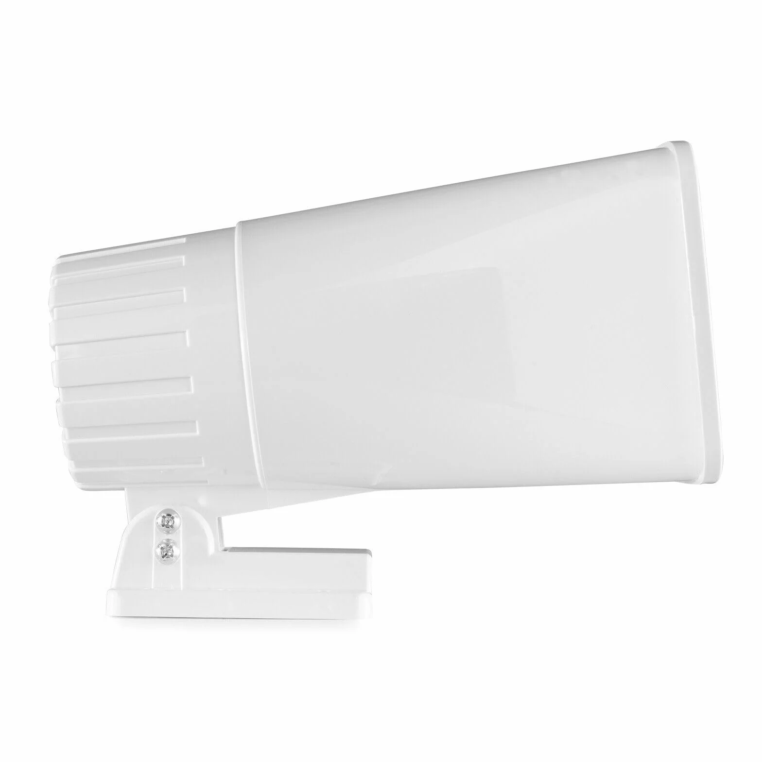 Kit Audio Megafono Filodiffusione all'Aperto 12V 220V 2 Altoparlanti Amplificatore Bluetooth per Esterno