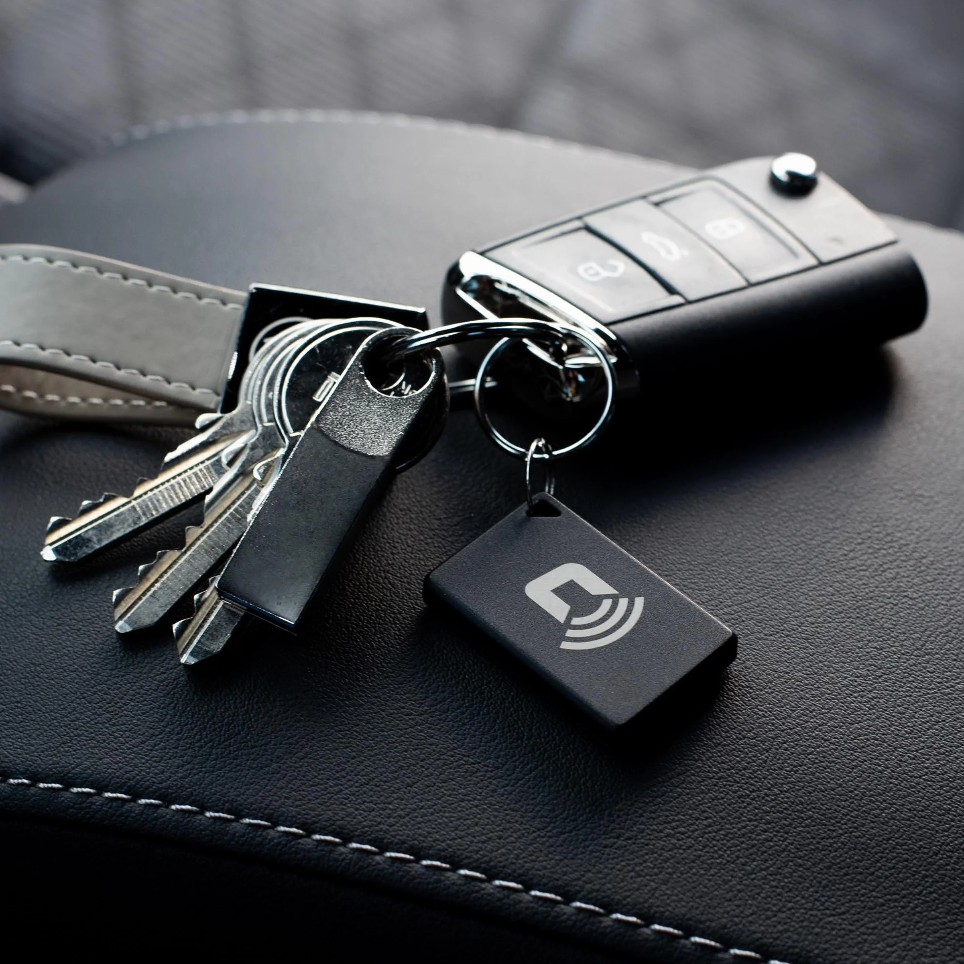 Carlock TAG 2.0 Bluetooth Accessorio Durata Batteria 1 Anno