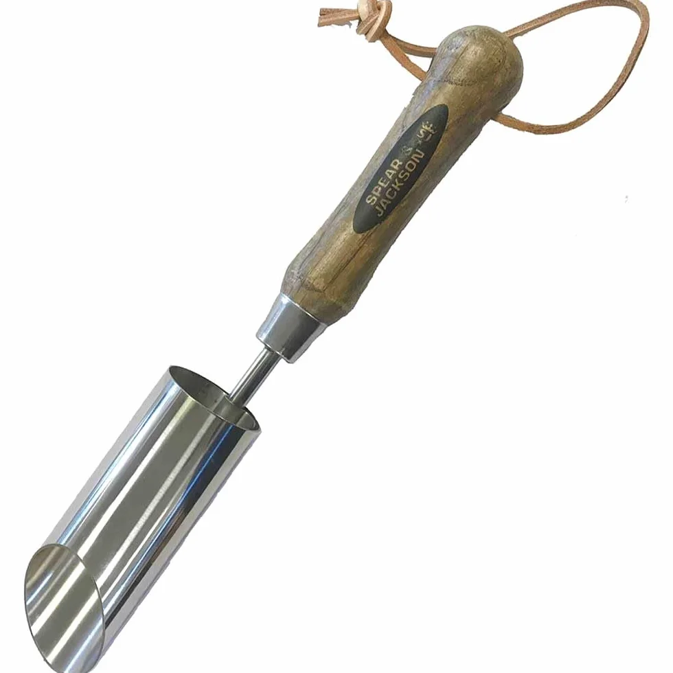 Spear & Jackson 5100BP Fioriera tradizionale a bulbo in acciaio inossidabile