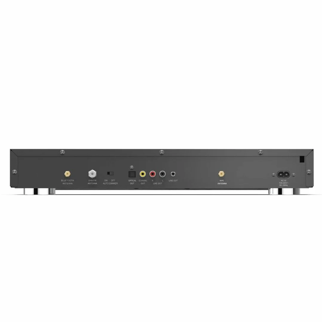 Hama Tuner DIT2105SBTX Hi-Fi DAB DAB+ FM Internet Radio Bluetooth RX/TX czarny