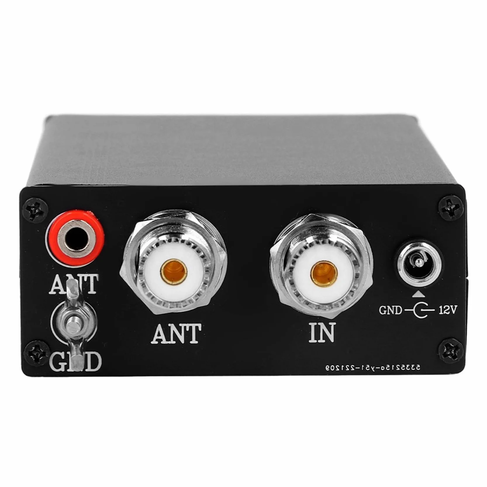 ATU-130 Antenna Tuner Automatico 1.8850MHz 200W