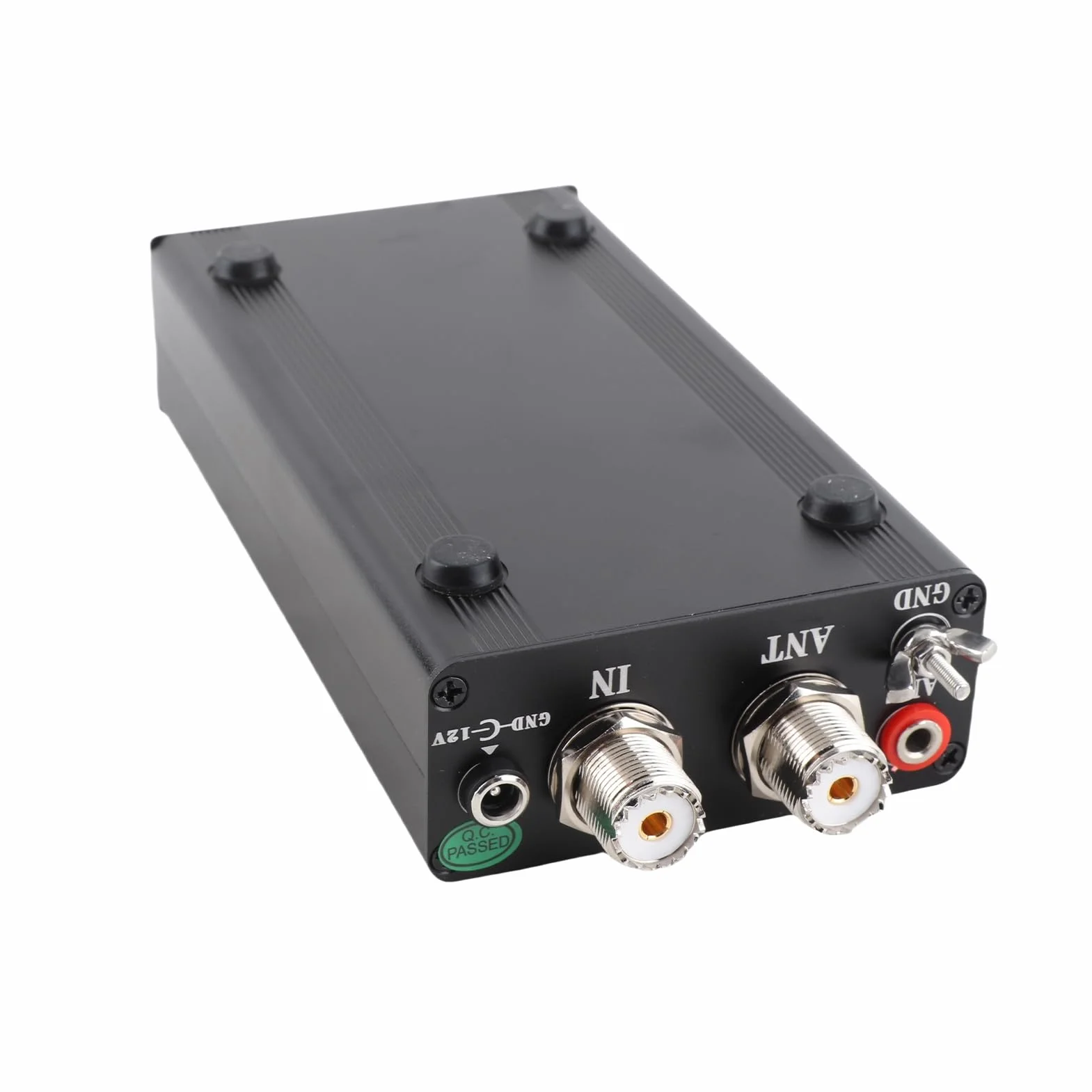 ATU-130 1.8-50MHz 200W Sintonizzatore Automatico per Antenna in Lega di Alluminio