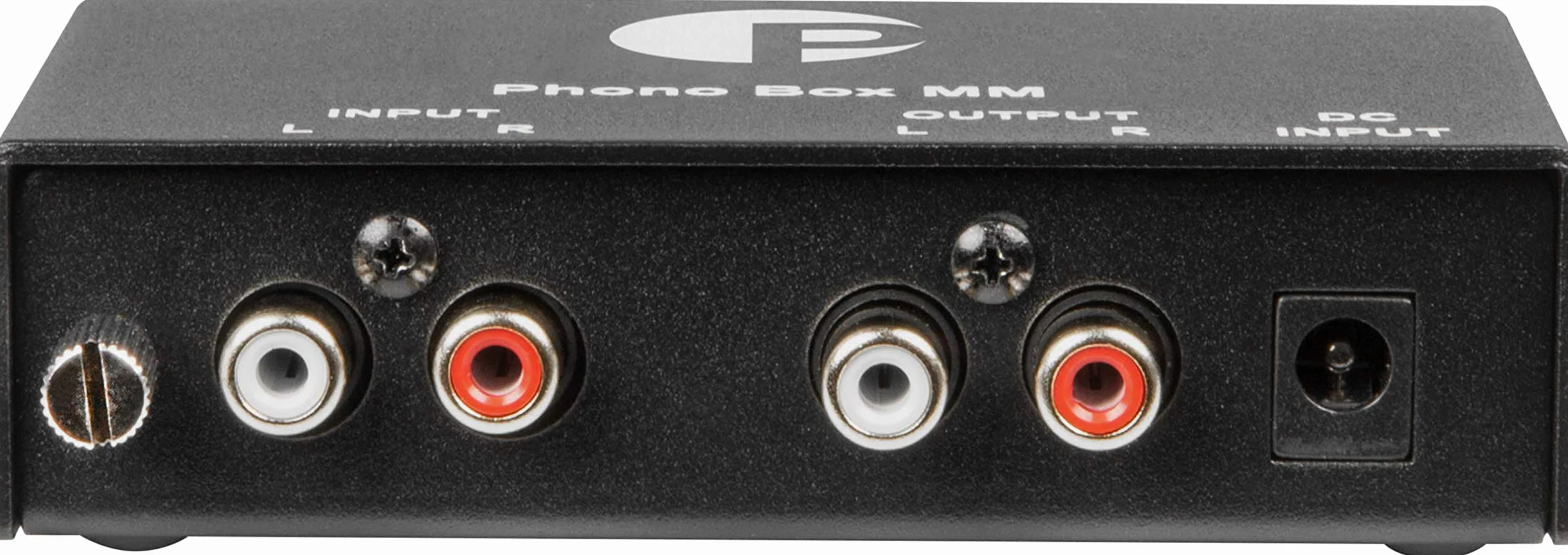 Pro-Ject Phono Box MM Preamplificatore Nero