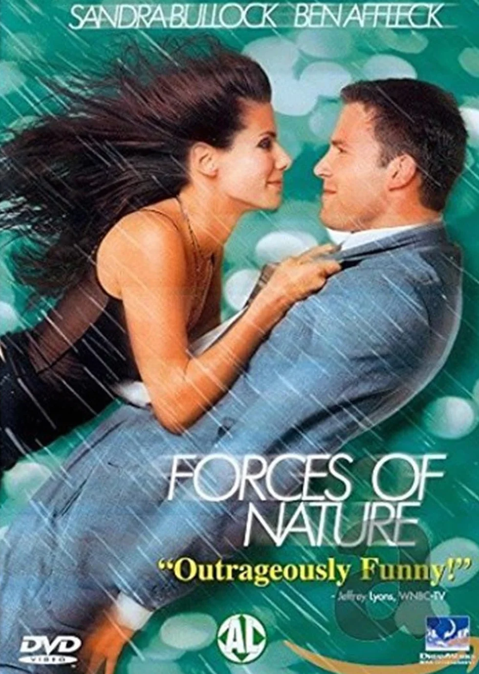Forces of Nature DVD