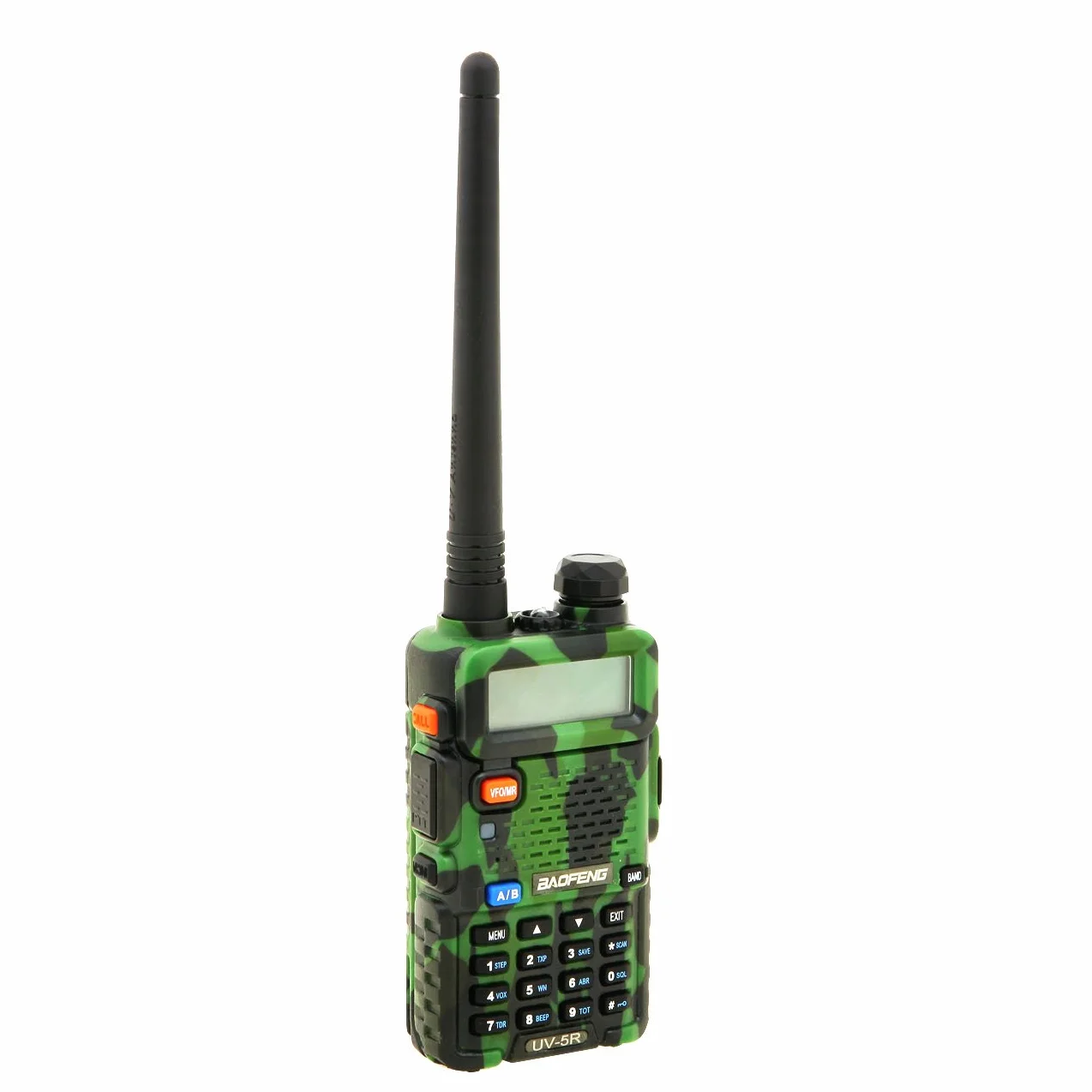 Baofeng UV-5R Radio portatile DAB Camouflage