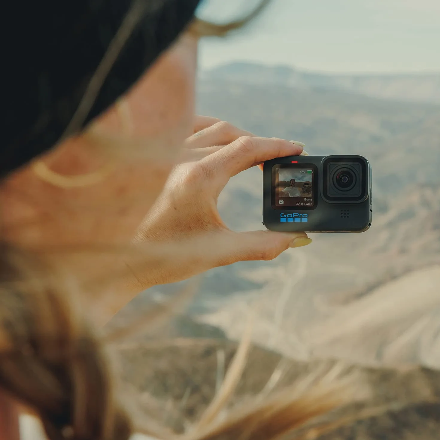 GoPro HERO11 Black Fotocamera d'Azione Impermeabile 5.3K 60fps 27MP Sensore 1/1.9