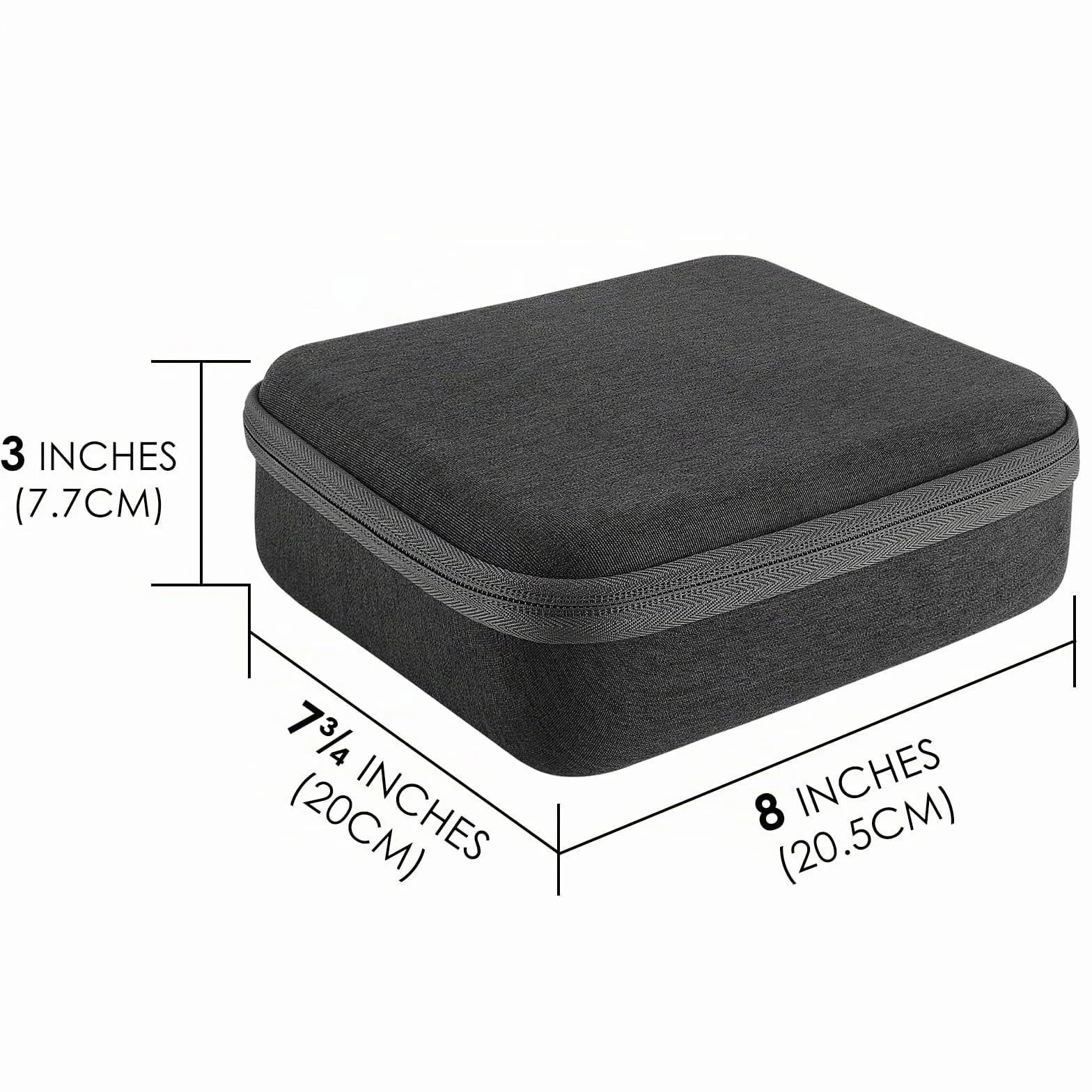 Linkidea Contenitore Rigido per Batteria, Scatola Organizer con Tester BT-168, Custodia per 76 Batterie AA AAA 9V C D