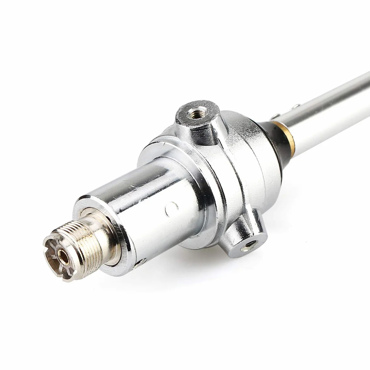 Retevis MA01 Antenna Veicolare Alto Guadagno UHF 390-470MHz Lega di Alluminio Omni direzionale SL16