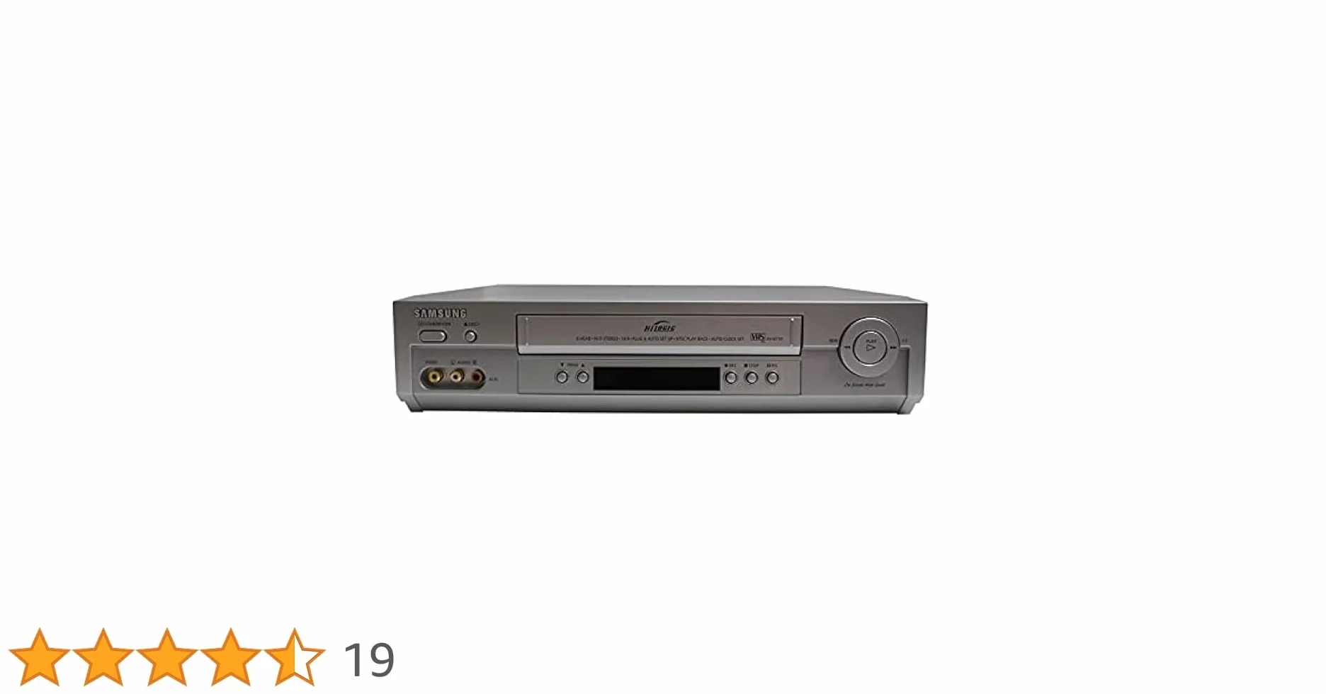 Samsung SV 651 X Stereo VHS Hi-Fi