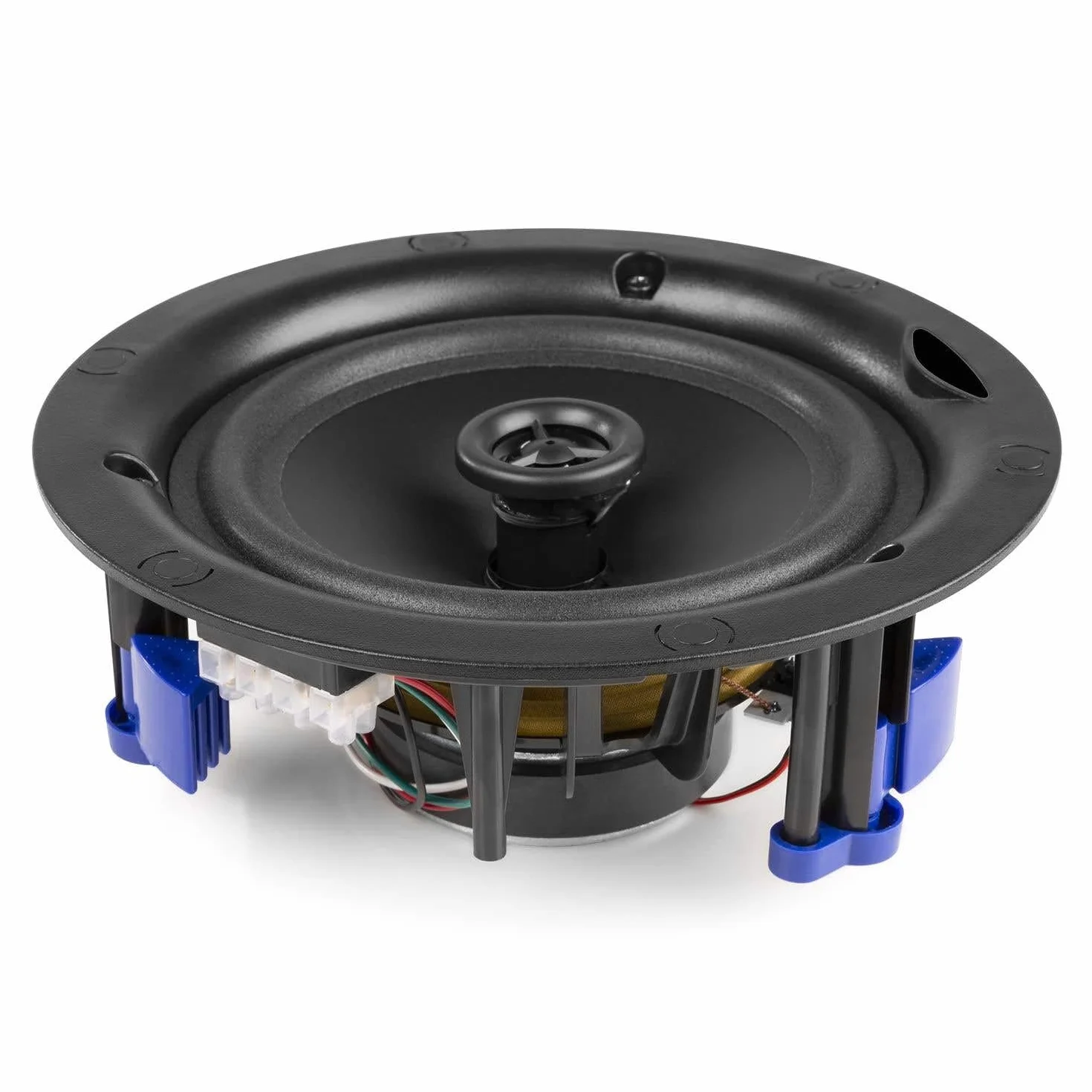 Power Dynamics NCSP5B Altoparlante da soffitto 100V 5,25 pollici 20 Watt nero