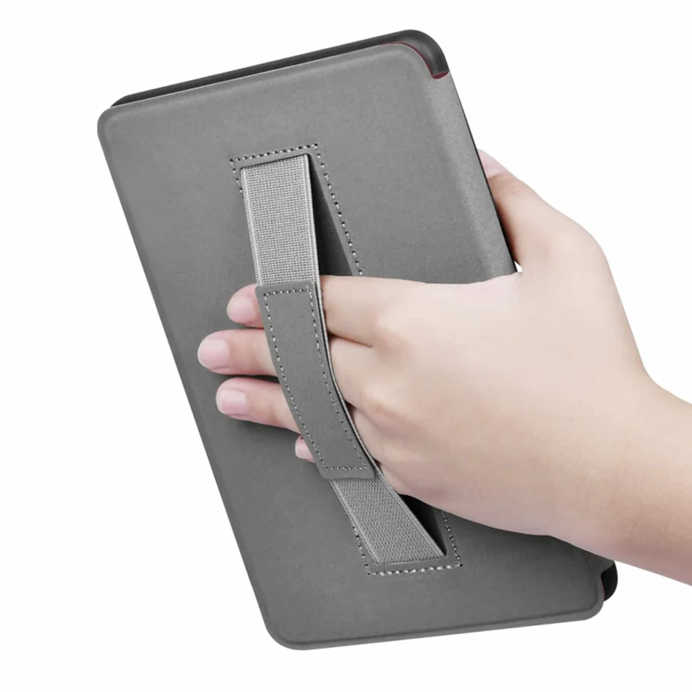 Custodia in tessuto per Kindle Paperwhite 6" Antiscivolo 7a/6a/5a generazione 2015/2013/2012
