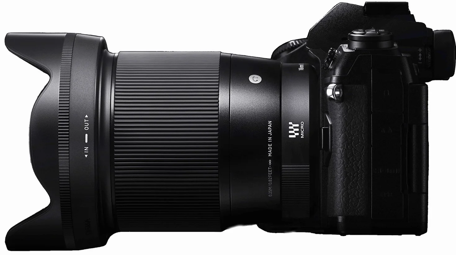 Sigma 16mm F/1.4 DC DN Contemporary AF Obiektyw E-Mount do Bezlusterkowców