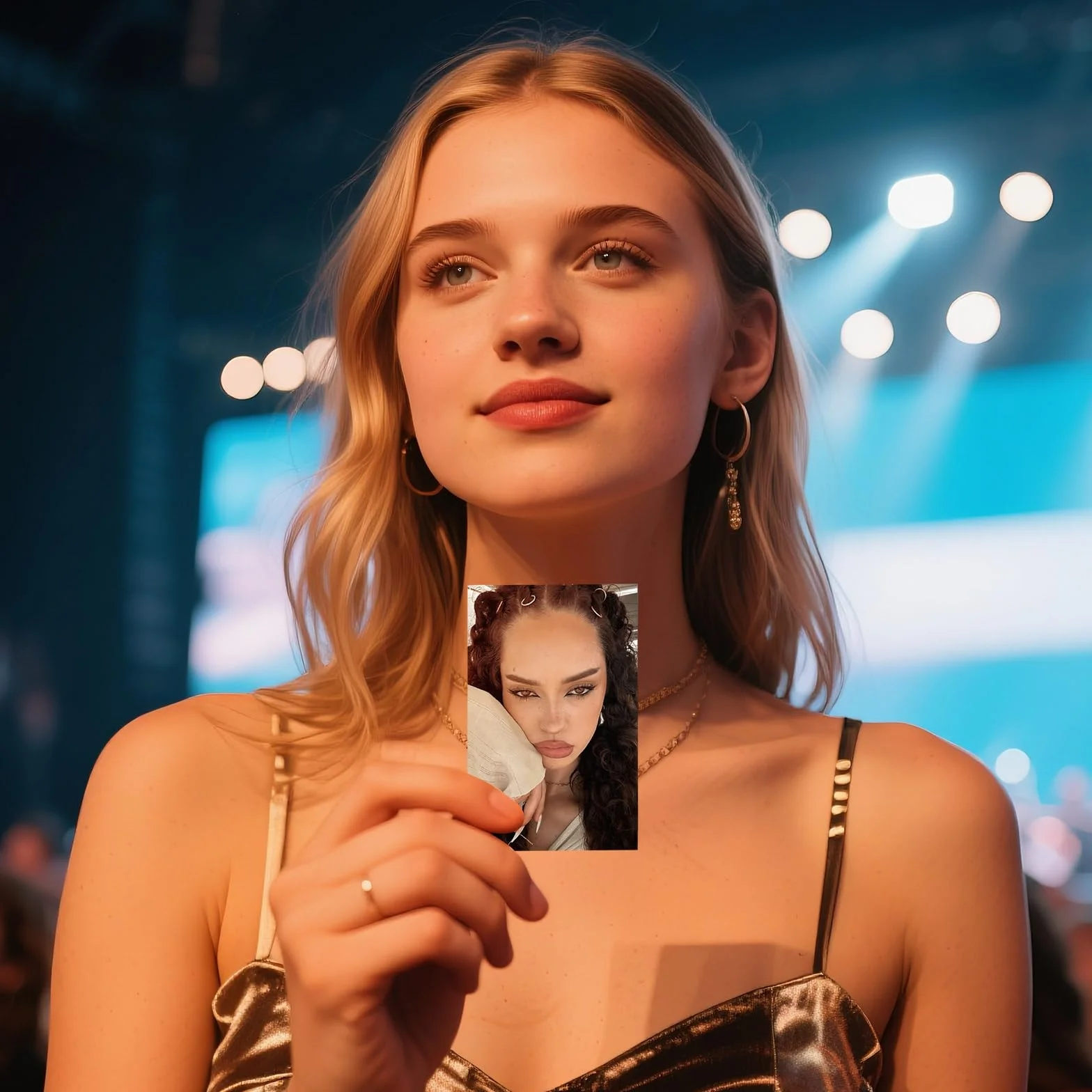 KATSEYE Photocards 55PC Carte da collezione Idol per fan