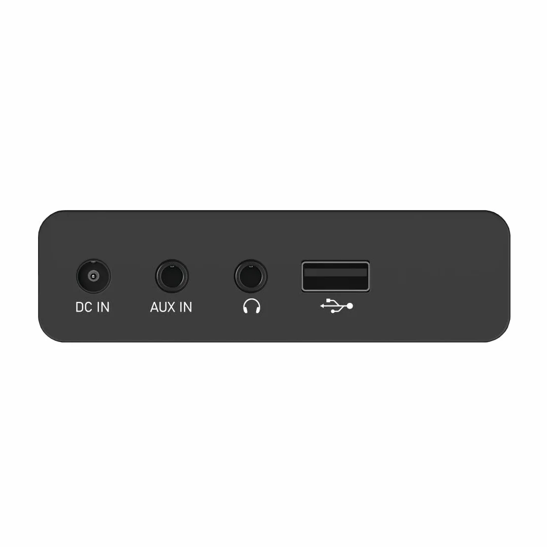 Hama Radio Internet WLAN DAB+ Bluetooth Sveglia Aux 3,5 mm FM Nero