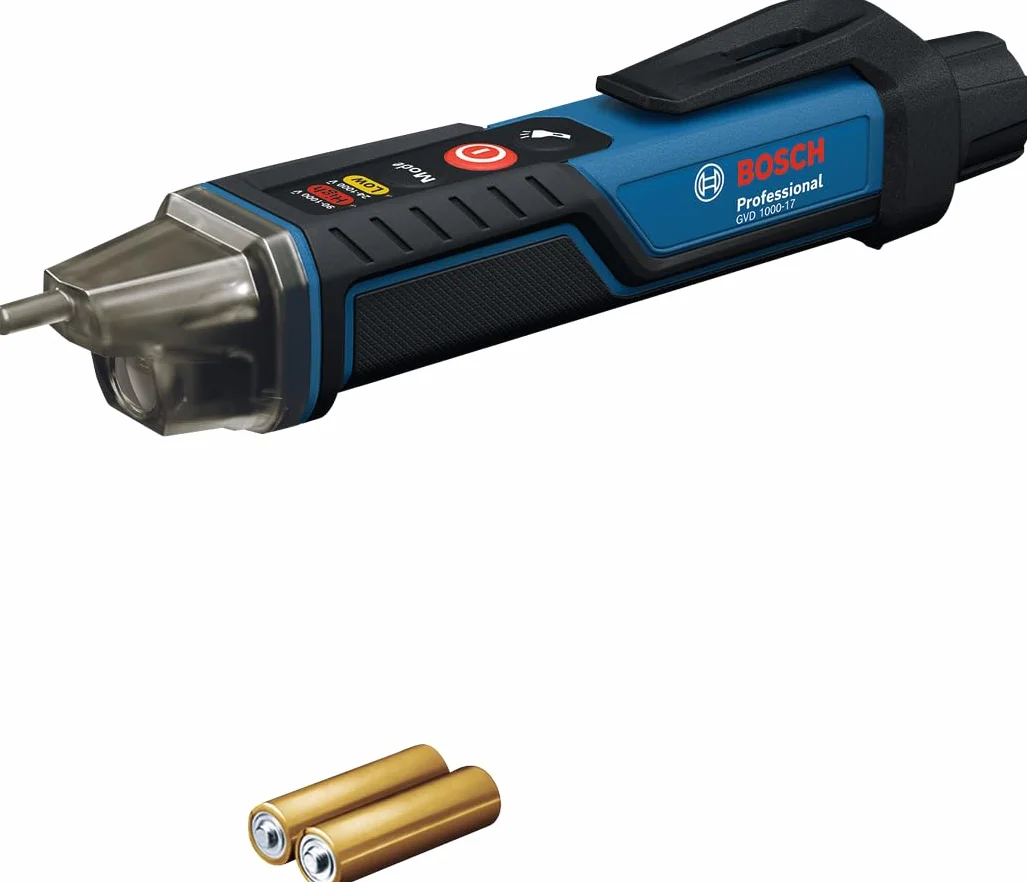 Bosch GVD 1000-17 Tester elettrico senza contatto 24-1000V AC IP67 CAT IV 1000V