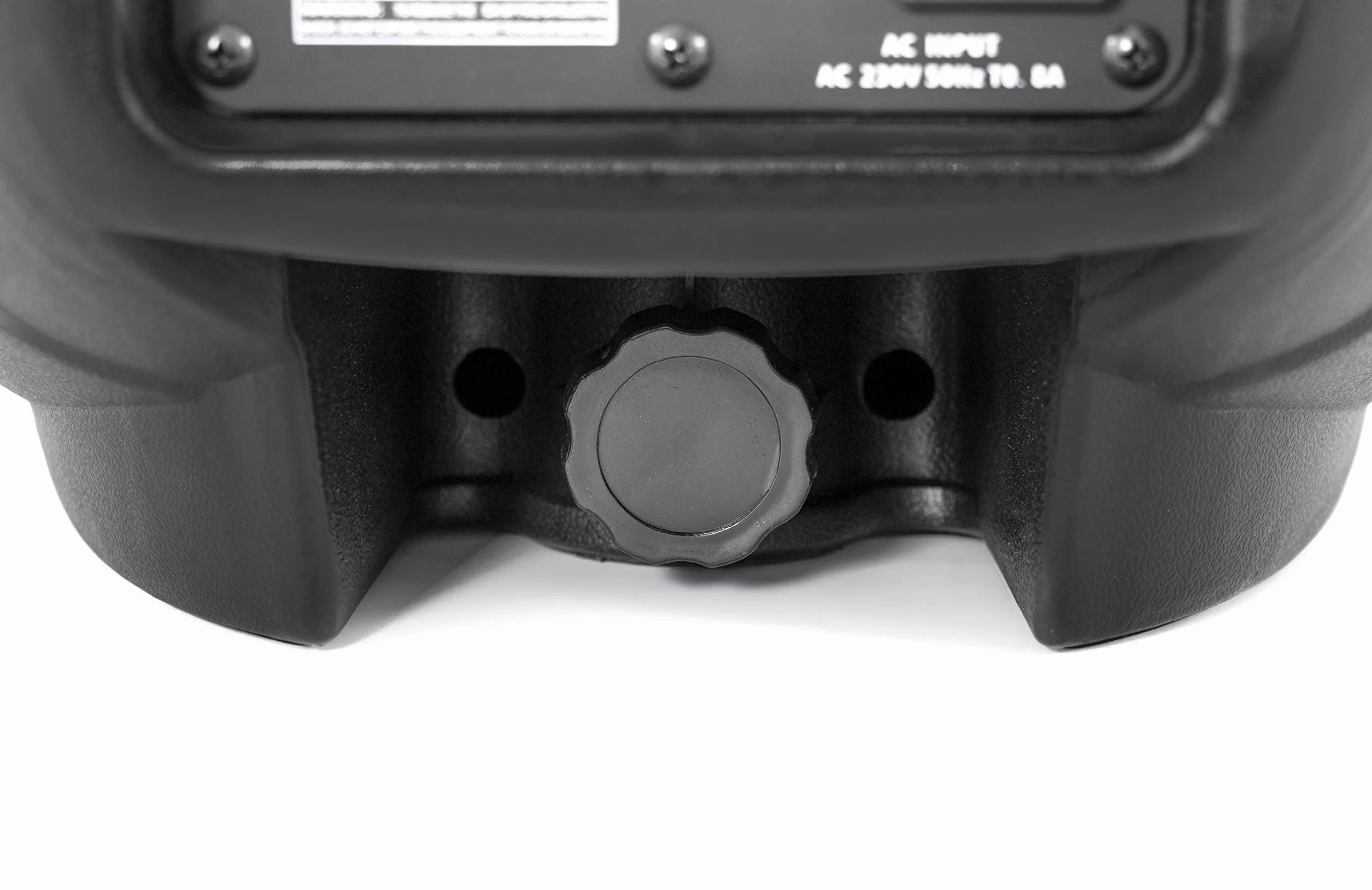 Impianto Audio Acustico 500W Altoparlanti Casse Attive Amplificate Woofer 10" Aste Stativi Cavi XLR 5m
