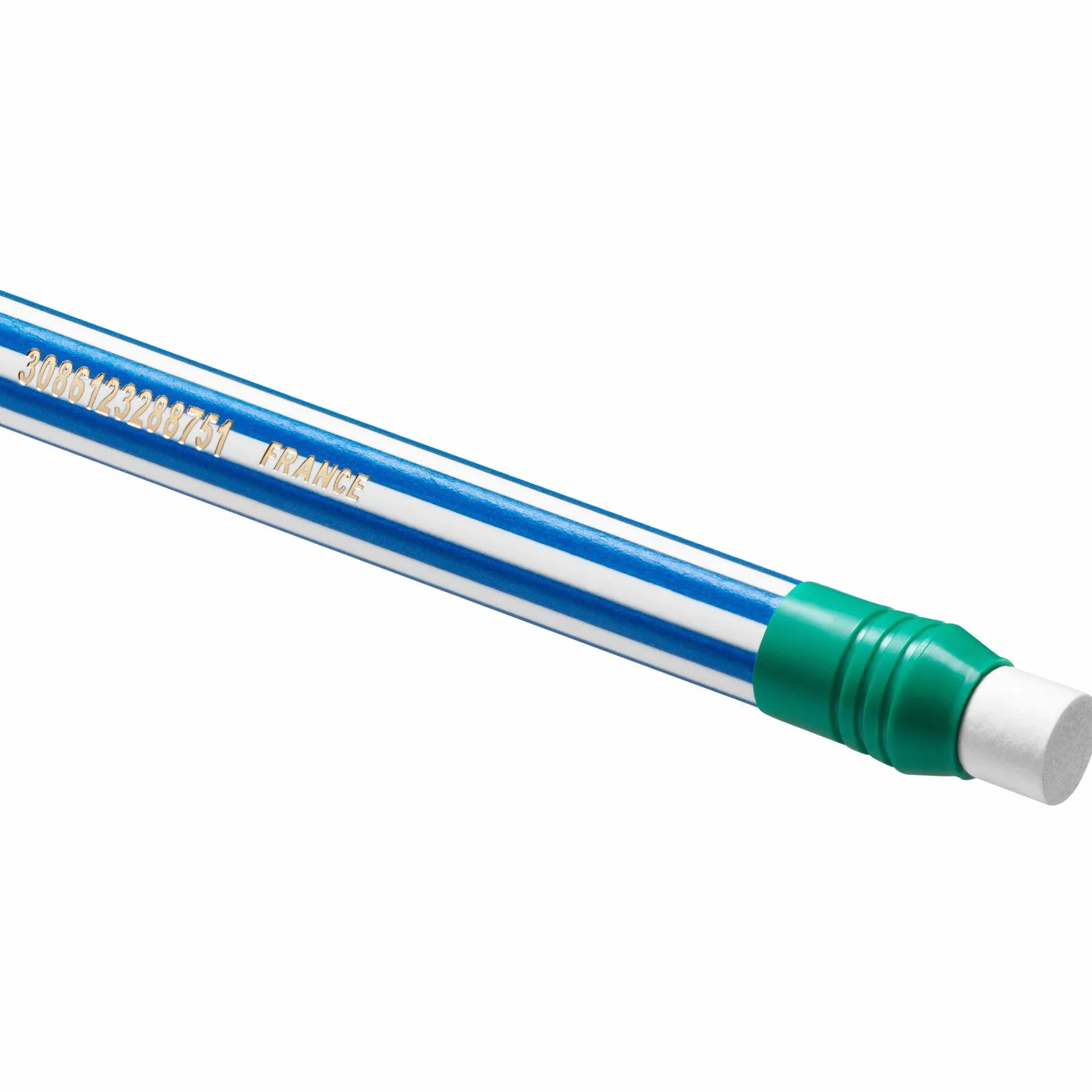 BIC Evolution Stripes 12 matite HB media senza legno infrangibile