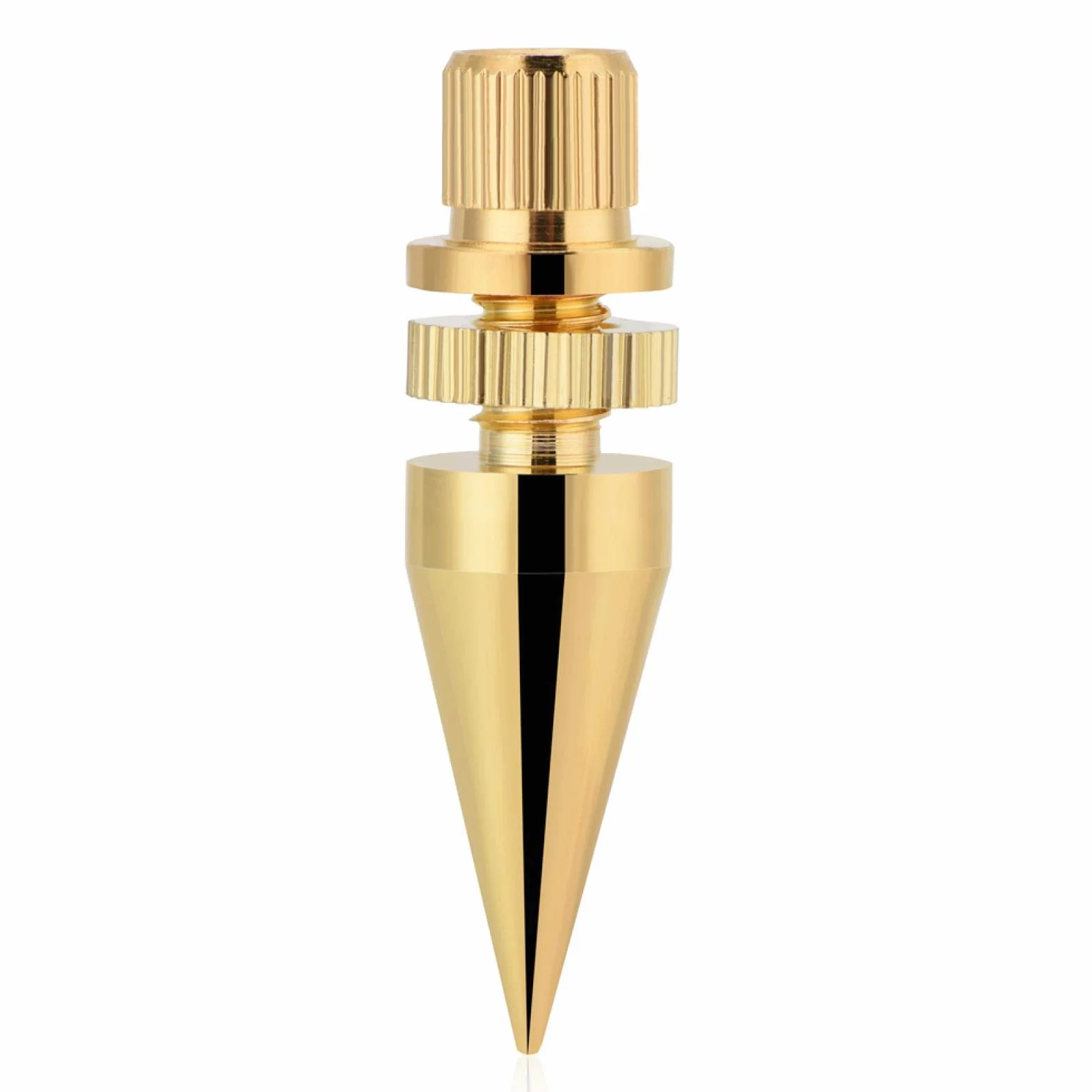 VBESTLIFE 8 paia punte altoparlante 6 x 36 mm assorbitore HiFi
